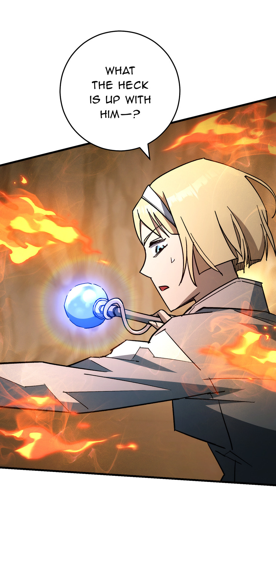 Read The Hero Returns chapter 76 image 51 on Lezhin