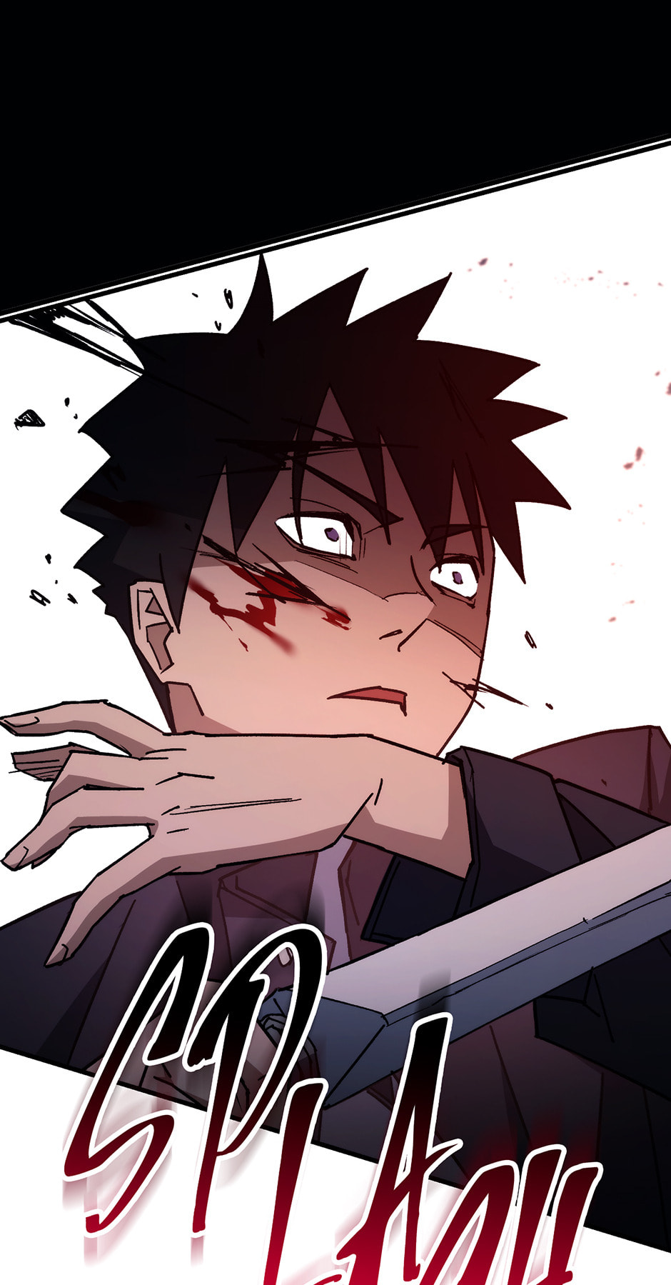 Read The Hero Returns chapter 76 image 57 on Lezhin