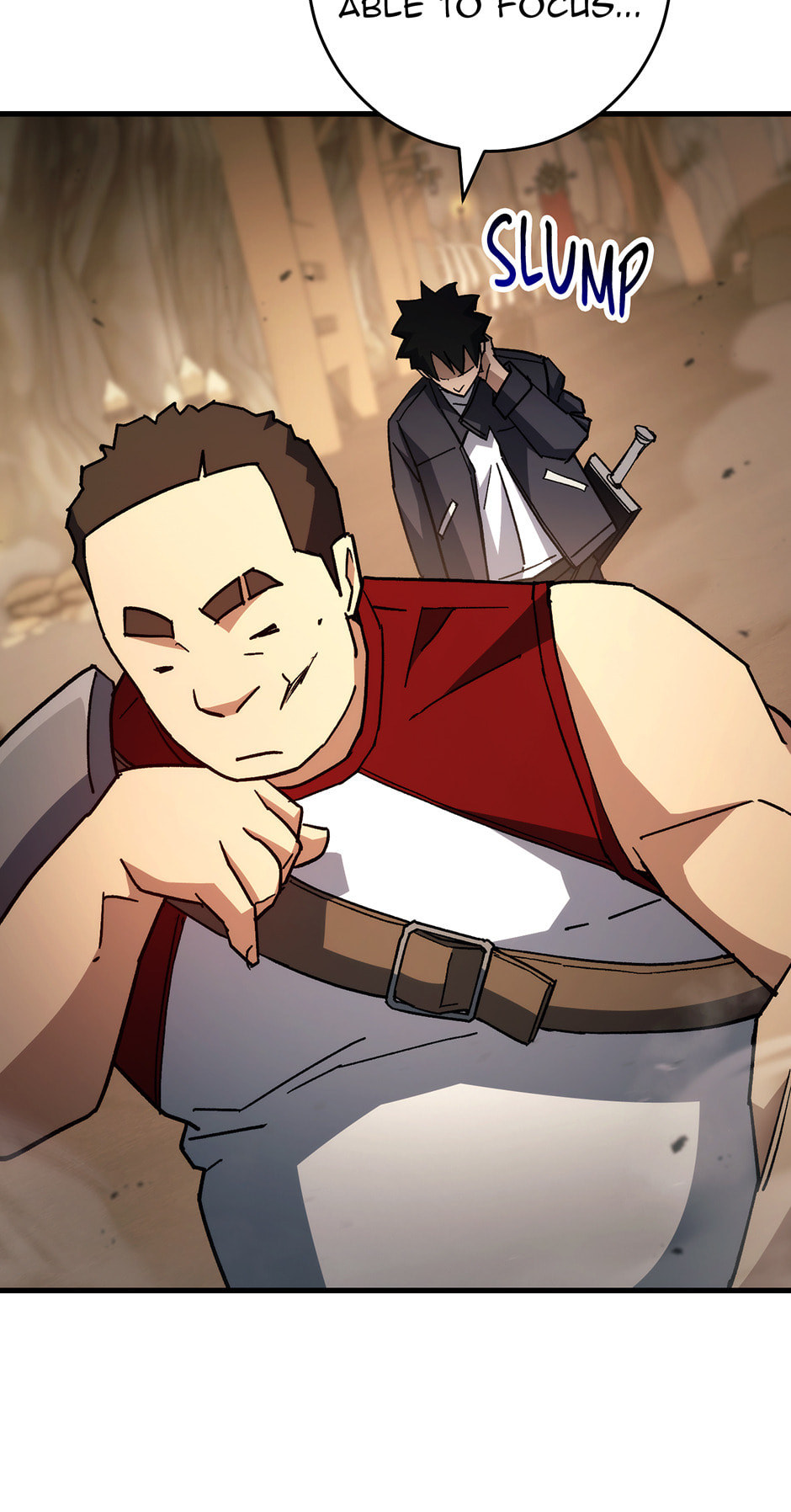 Read The Hero Returns chapter 76 image 59 on Lezhin
