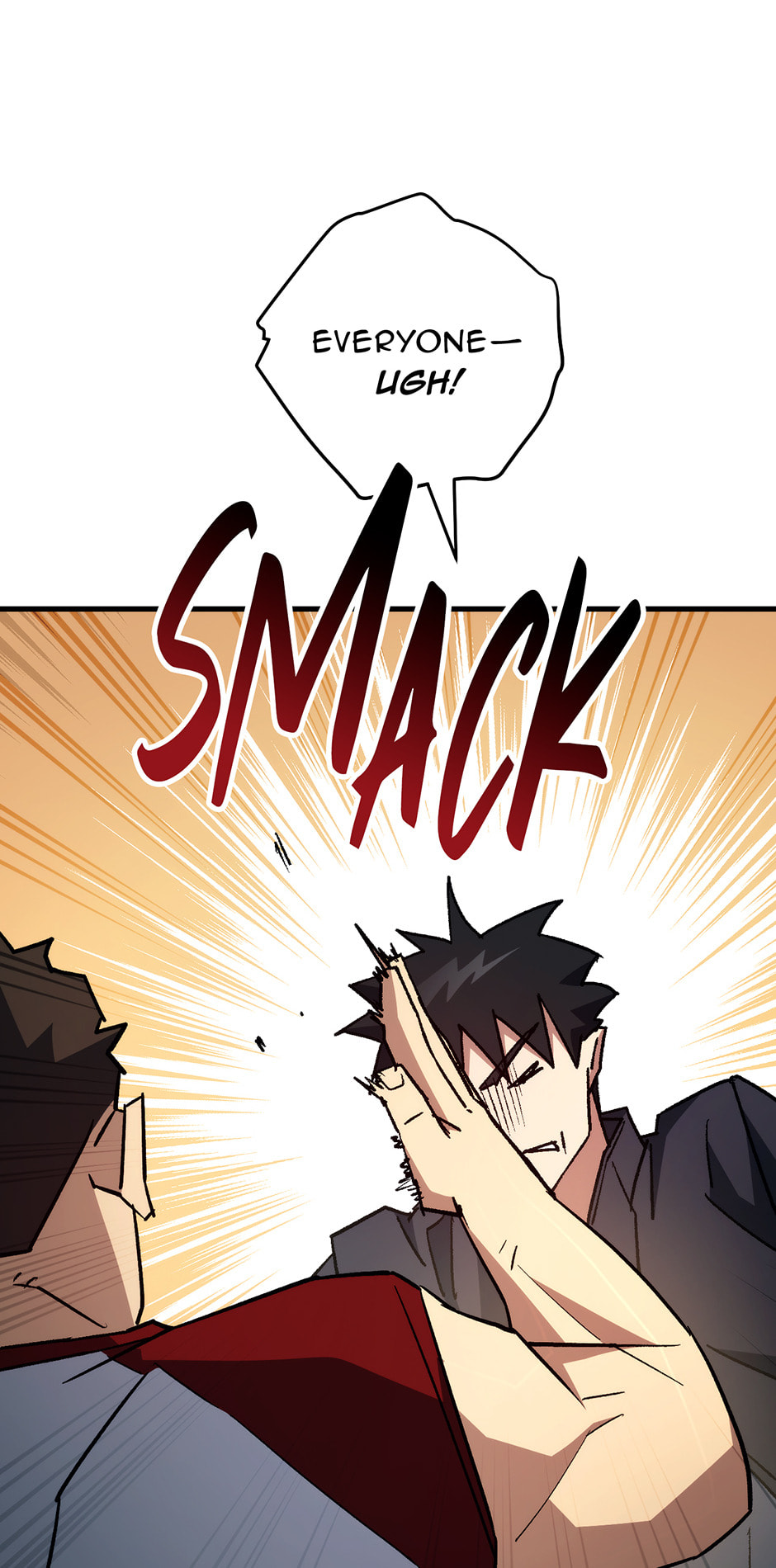 Read The Hero Returns chapter 76 image 61 on Lezhin