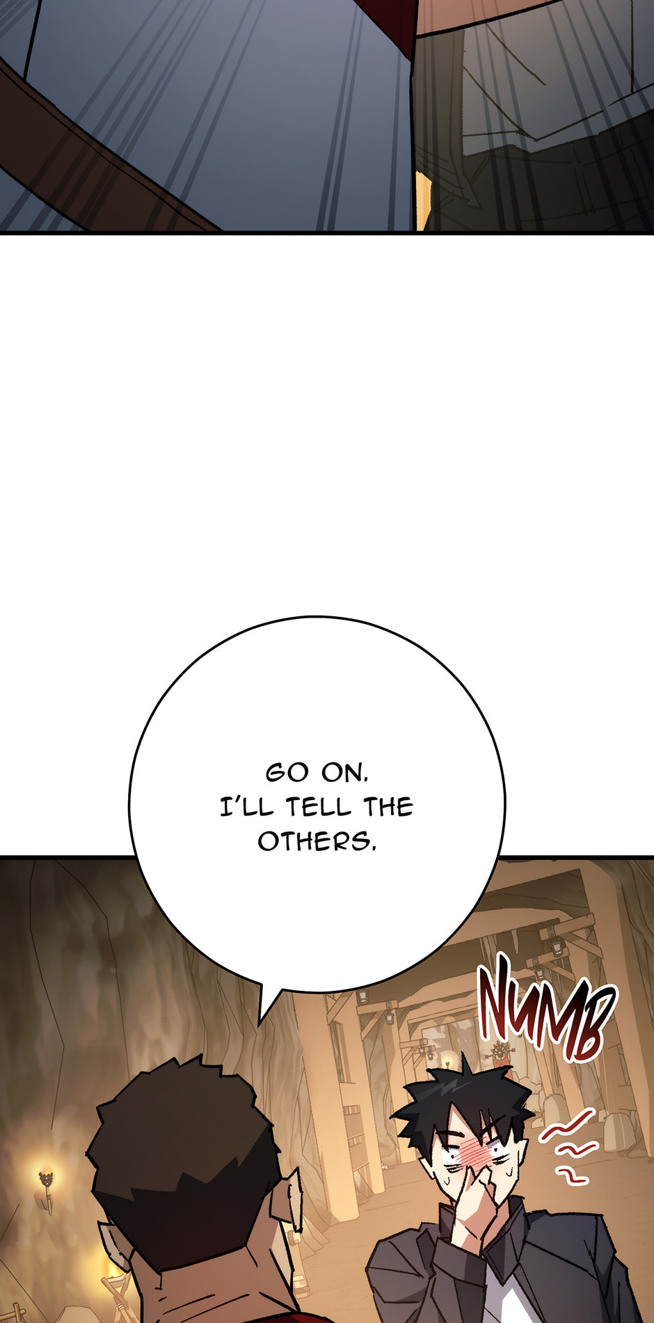 Read The Hero Returns chapter 76 image 62 on Lezhin