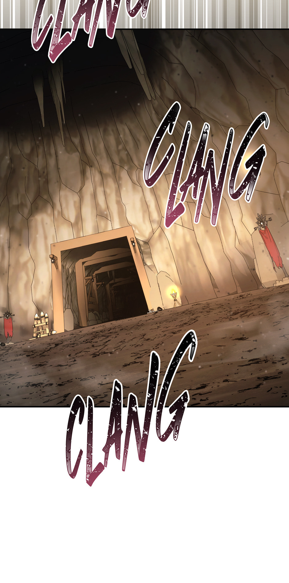 Read The Hero Returns chapter 76 image 68 on Lezhin