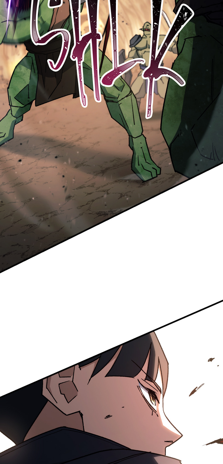 Read The Hero Returns chapter 76 image 70 on Lezhin