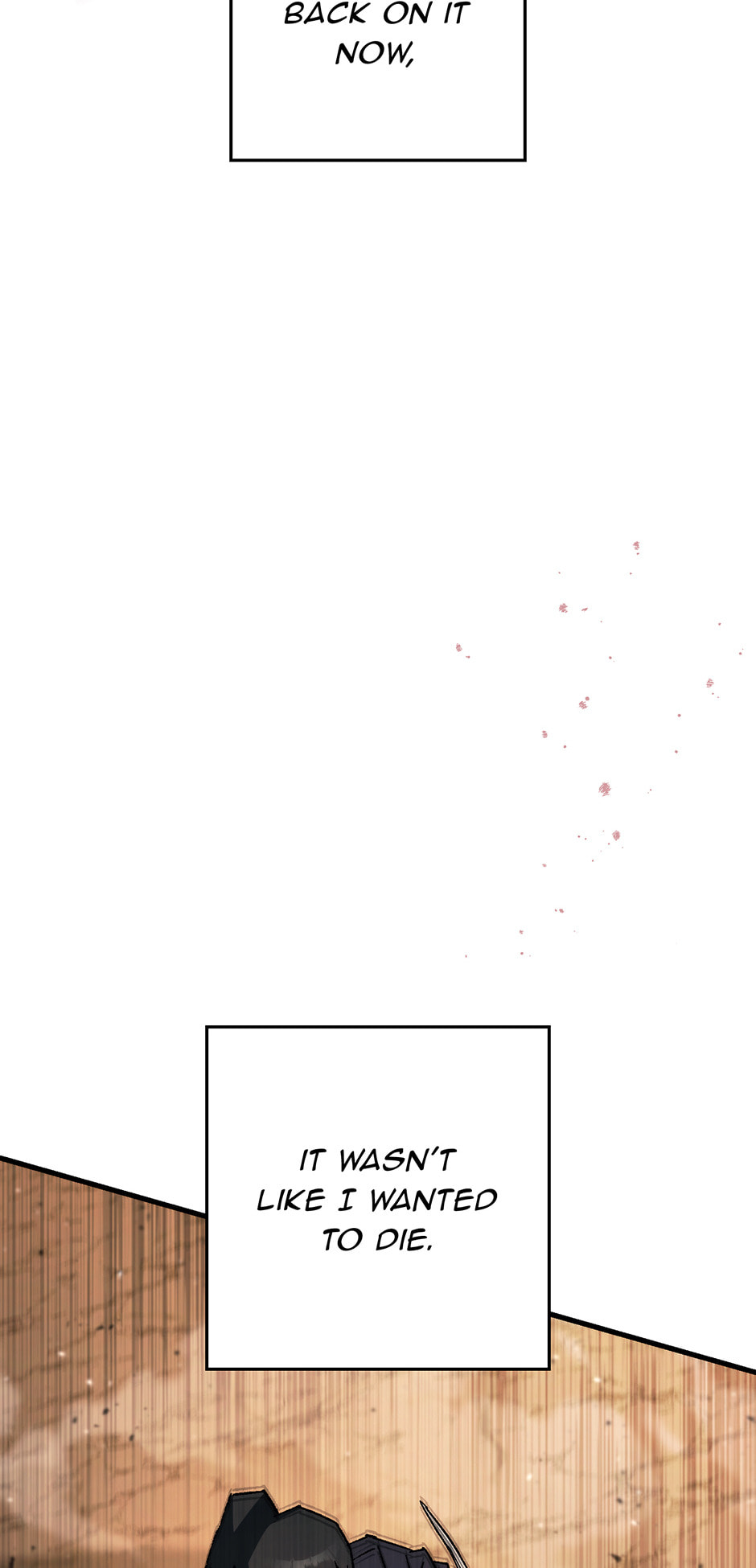 Read The Hero Returns chapter 76 image 72 on Lezhin