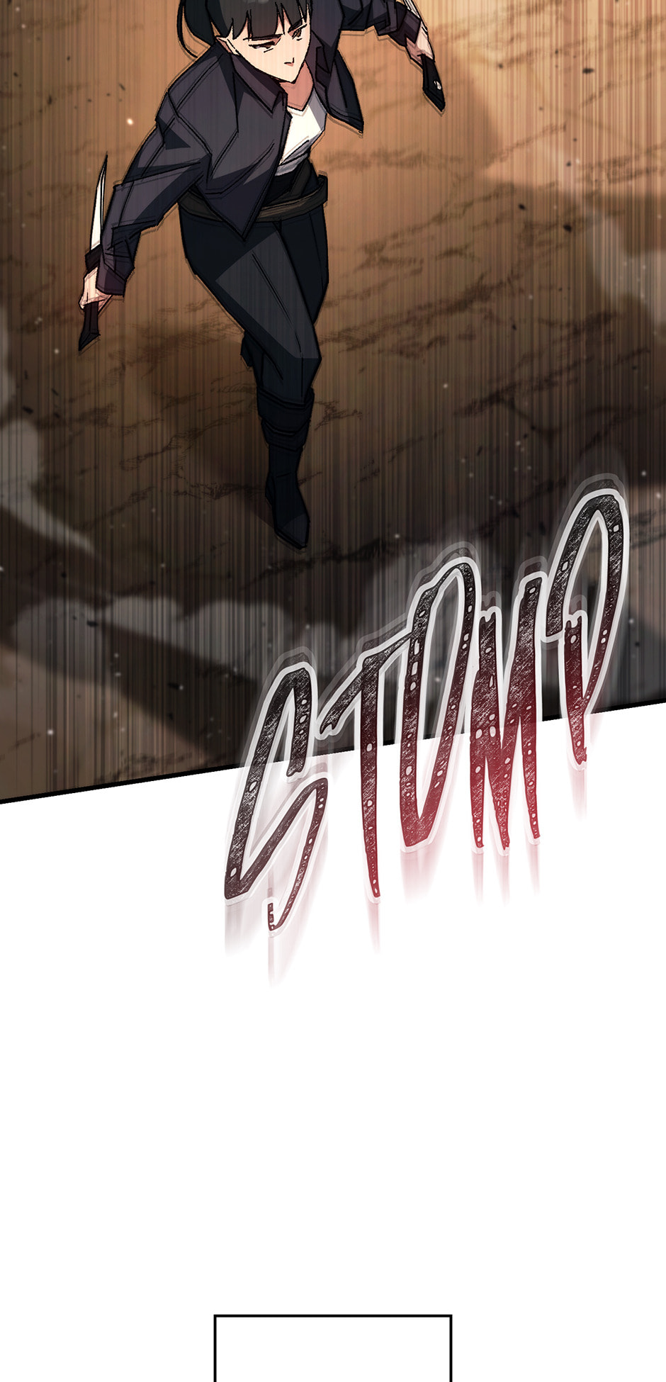 Read The Hero Returns chapter 76 image 73 on Lezhin