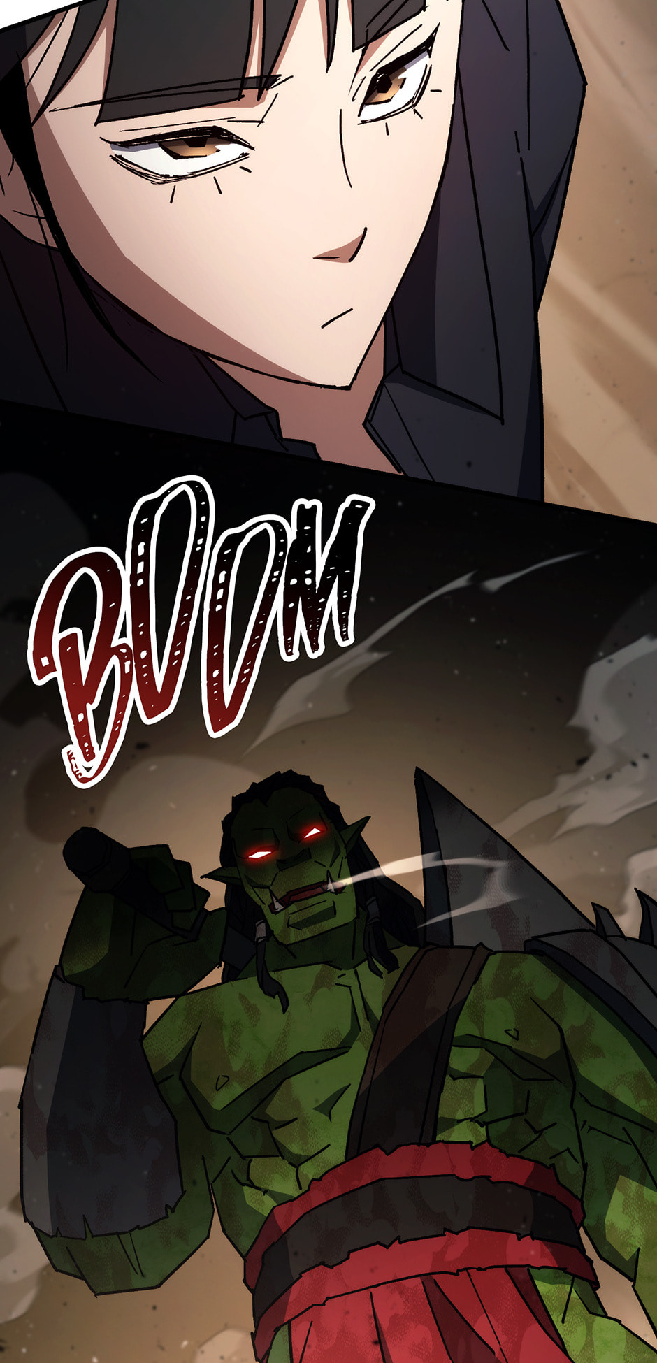 Read The Hero Returns chapter 76 image 75 on Lezhin