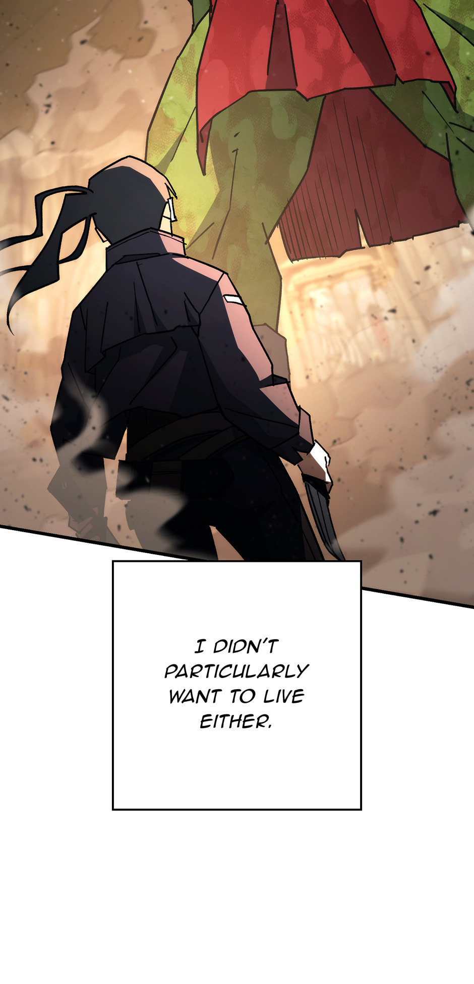 Read The Hero Returns chapter 76 image 76 on Lezhin