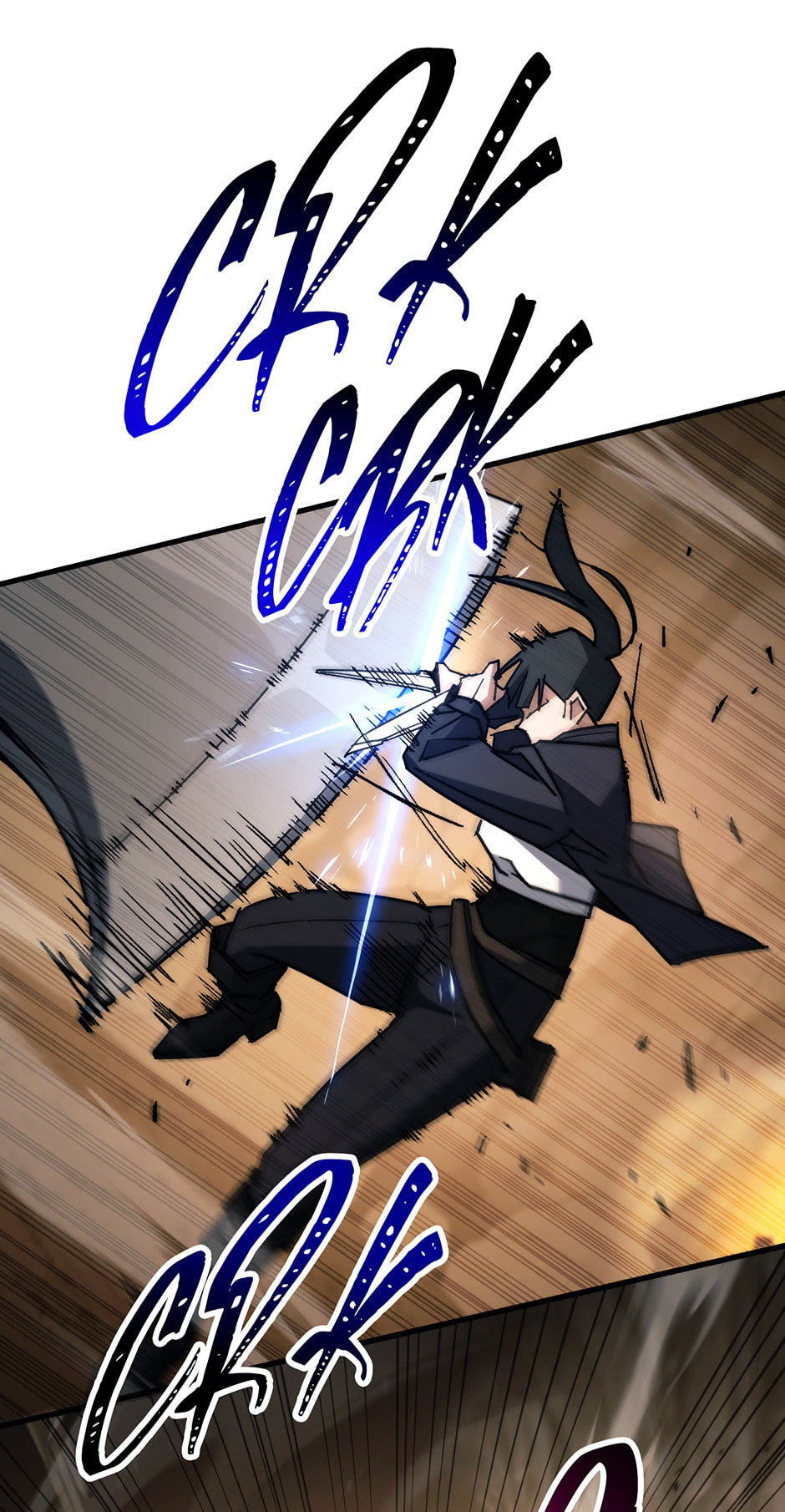 Read The Hero Returns chapter 76 image 81 on Lezhin