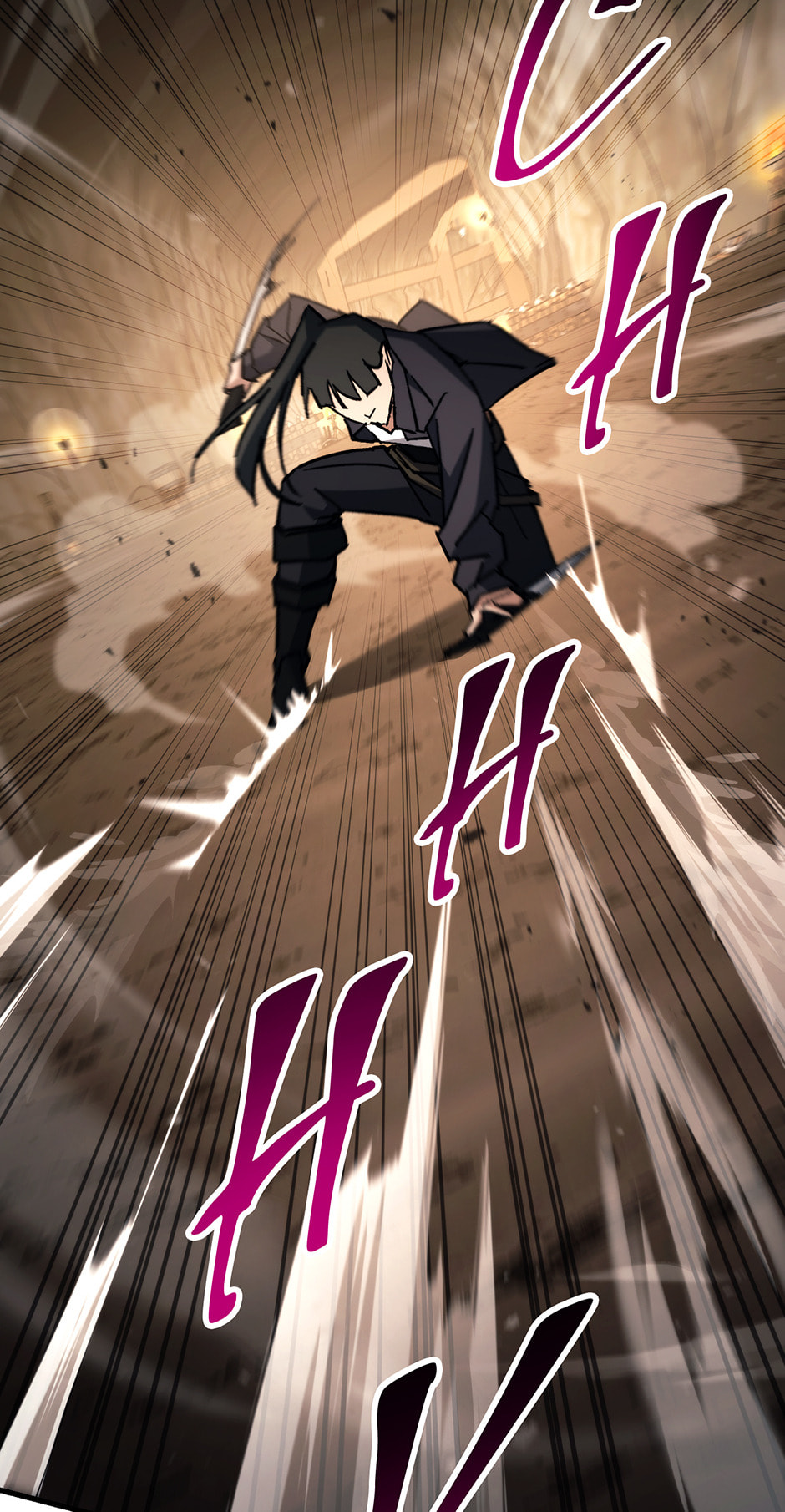 Read The Hero Returns chapter 76 image 82 on Lezhin