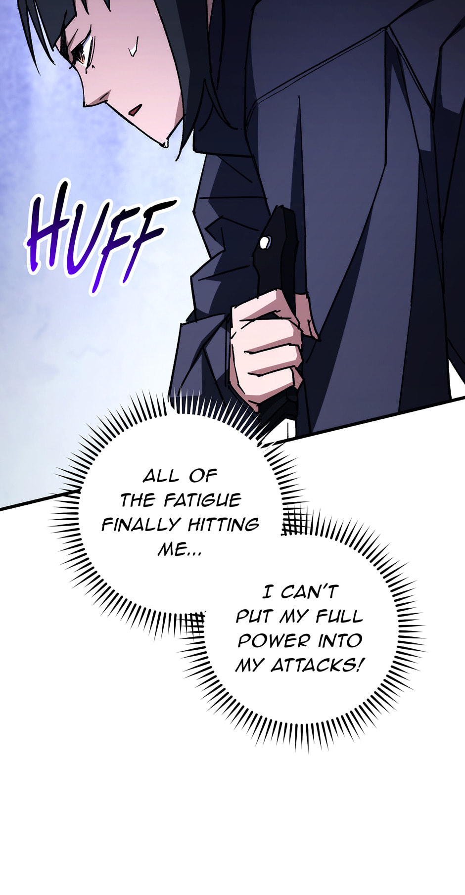 Read The Hero Returns chapter 76 image 84 on Lezhin