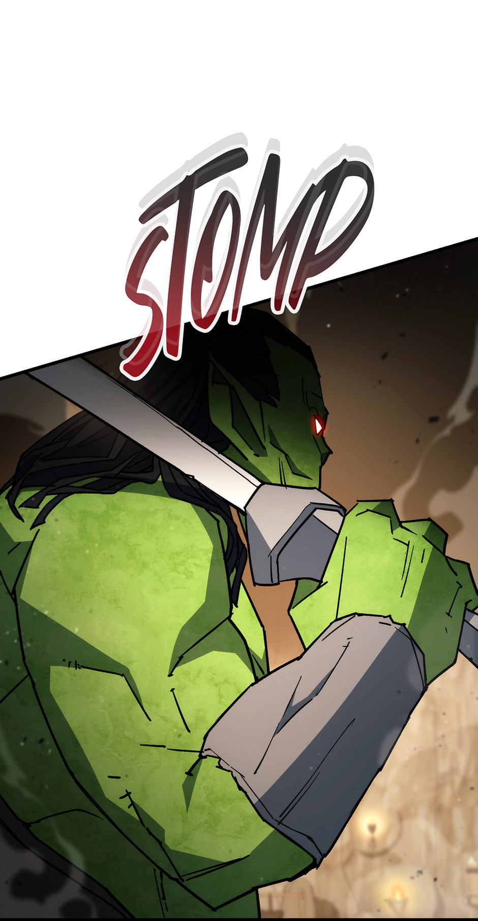 Read The Hero Returns chapter 76 image 85 on Lezhin