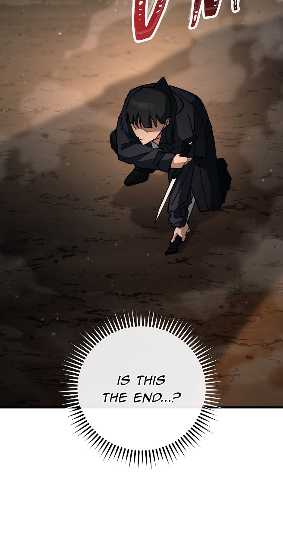 Read The Hero Returns chapter 76 image 88 on Lezhin