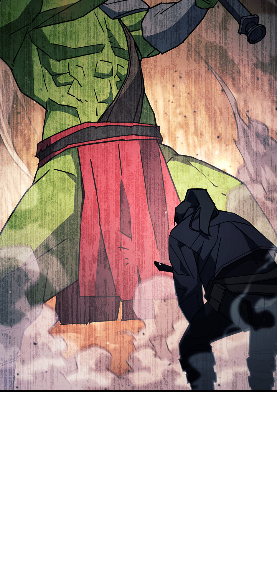 Read The Hero Returns chapter 76 image 90 on Lezhin