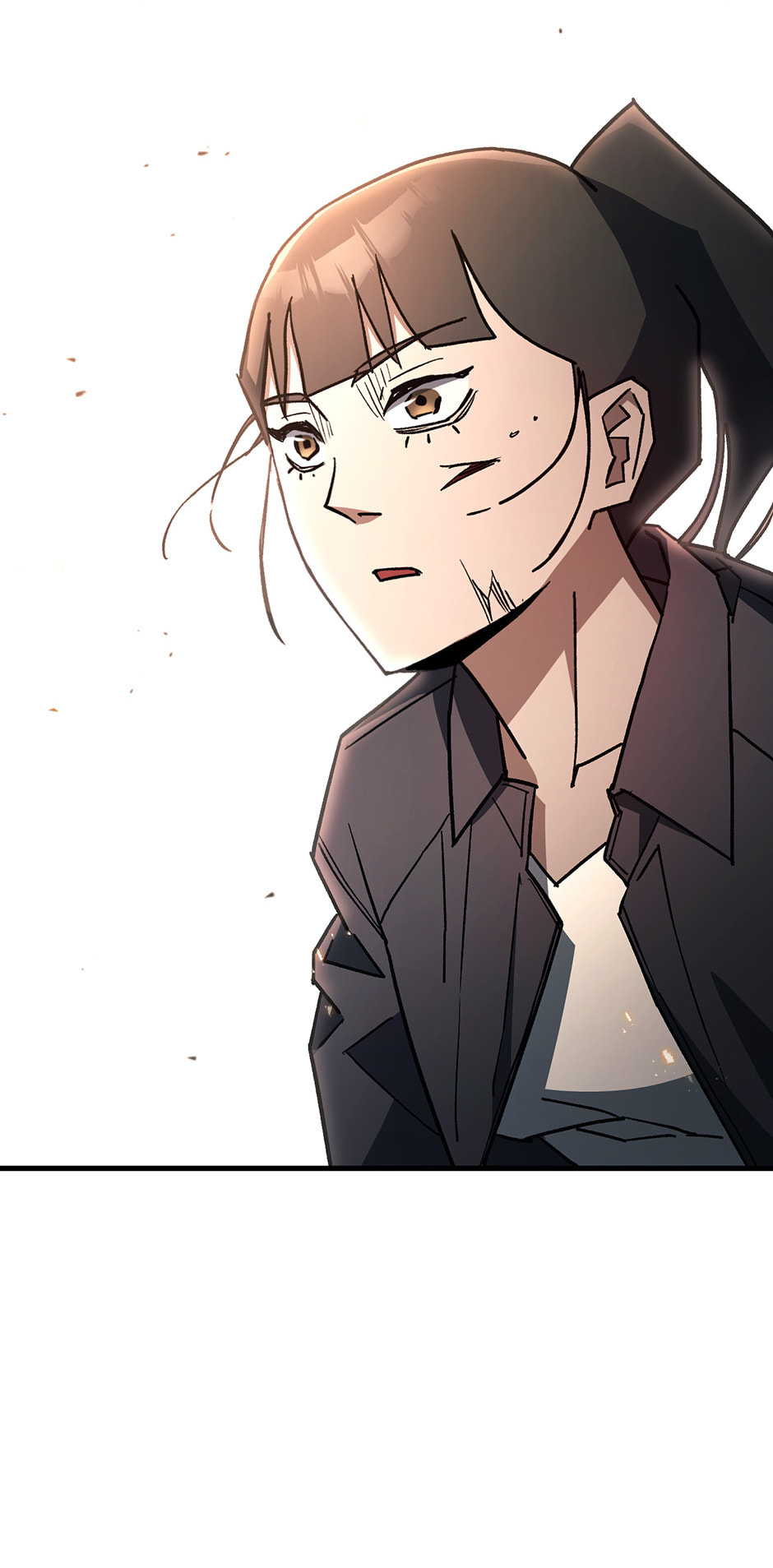 Read The Hero Returns chapter 76 image 96 on Lezhin