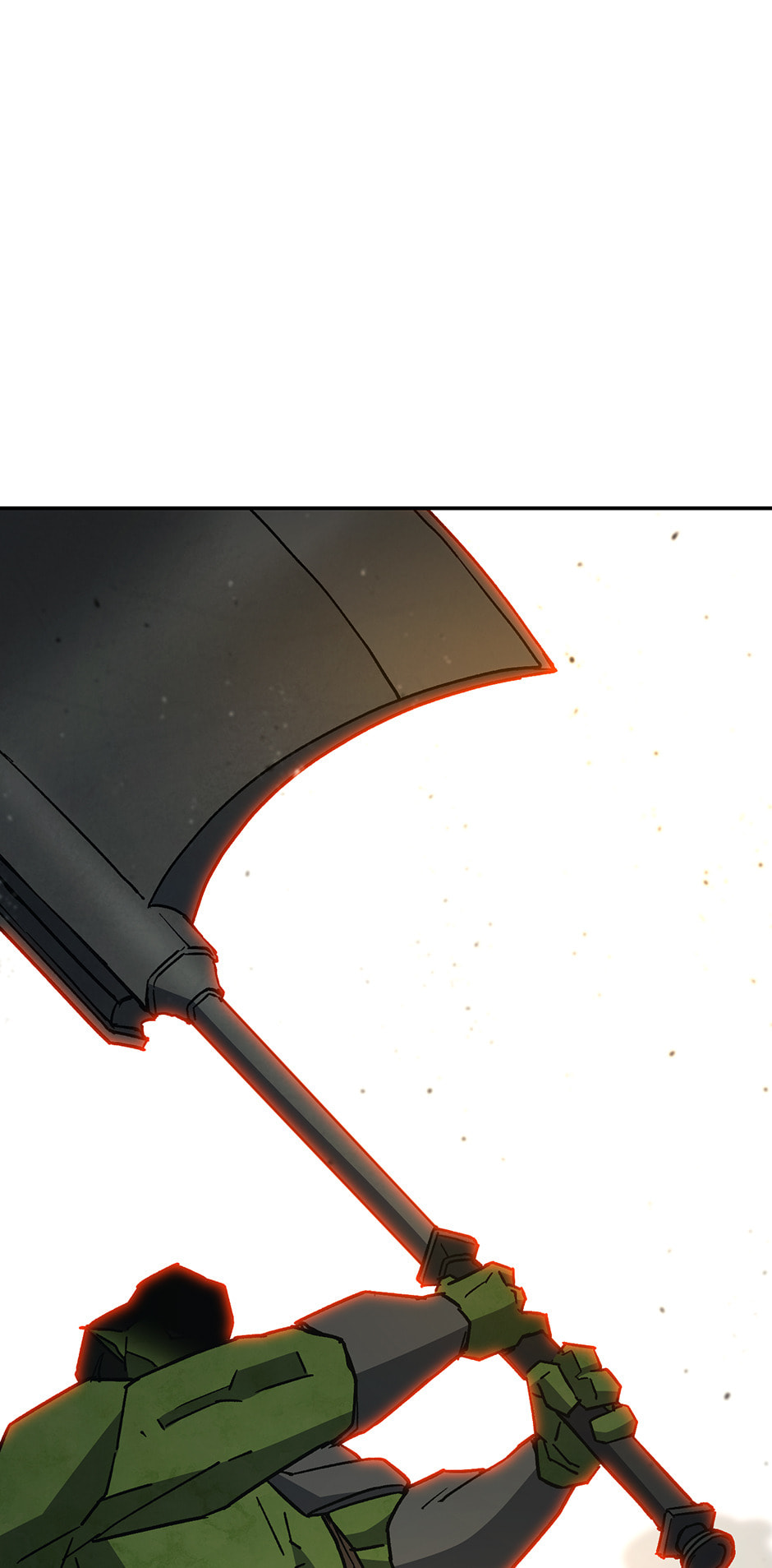 Read The Hero Returns chapter 76 image 97 on Lezhin