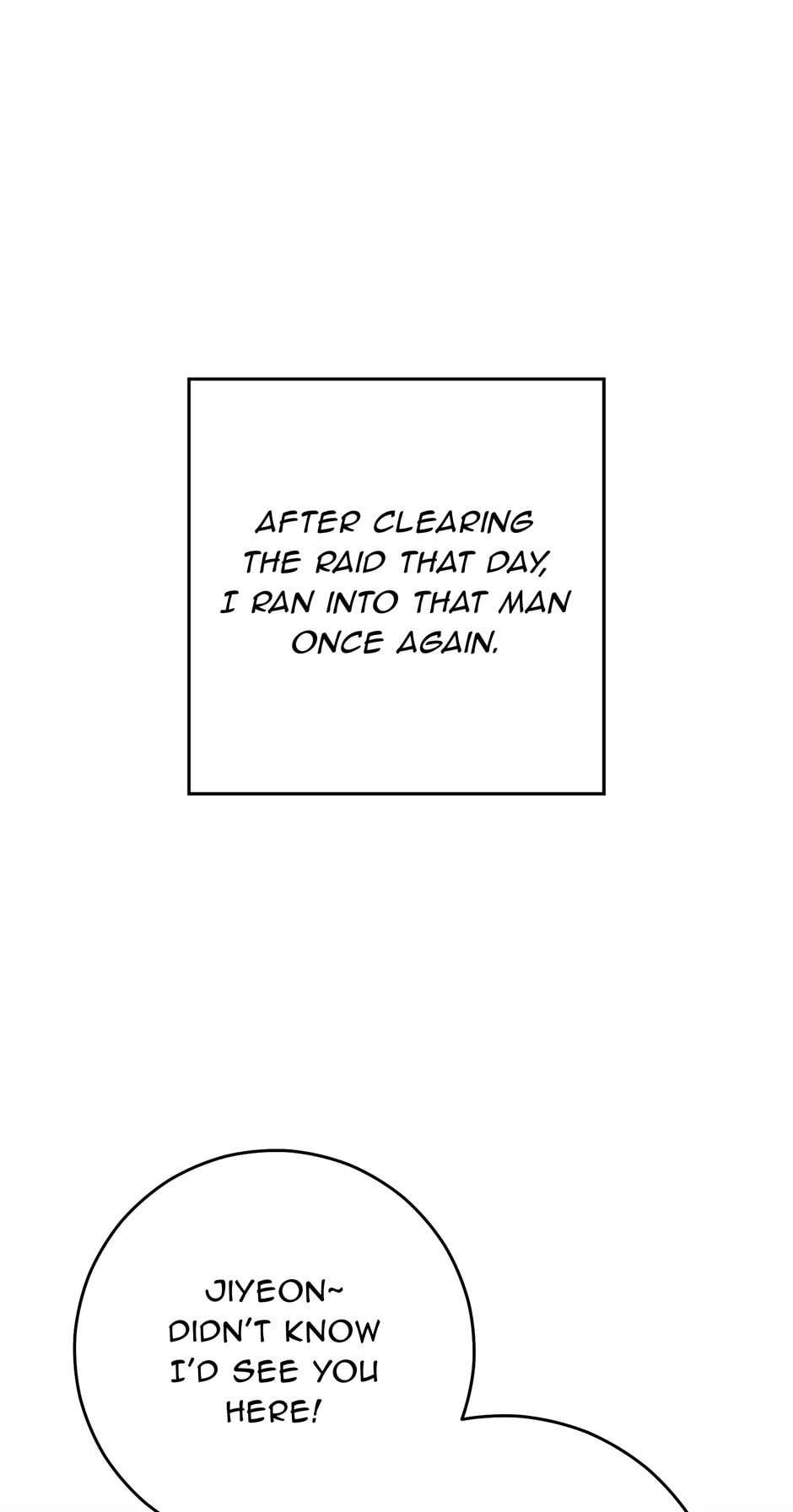 Read The Hero Returns chapter 77 image 0 on Lezhin