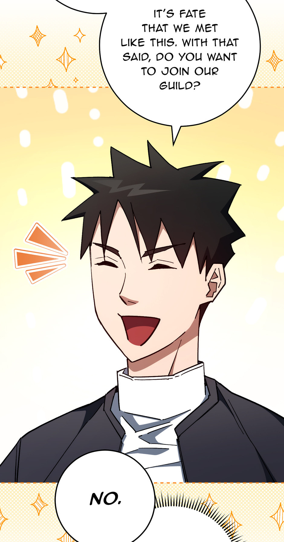 Read The Hero Returns chapter 77 image 1 on Lezhin