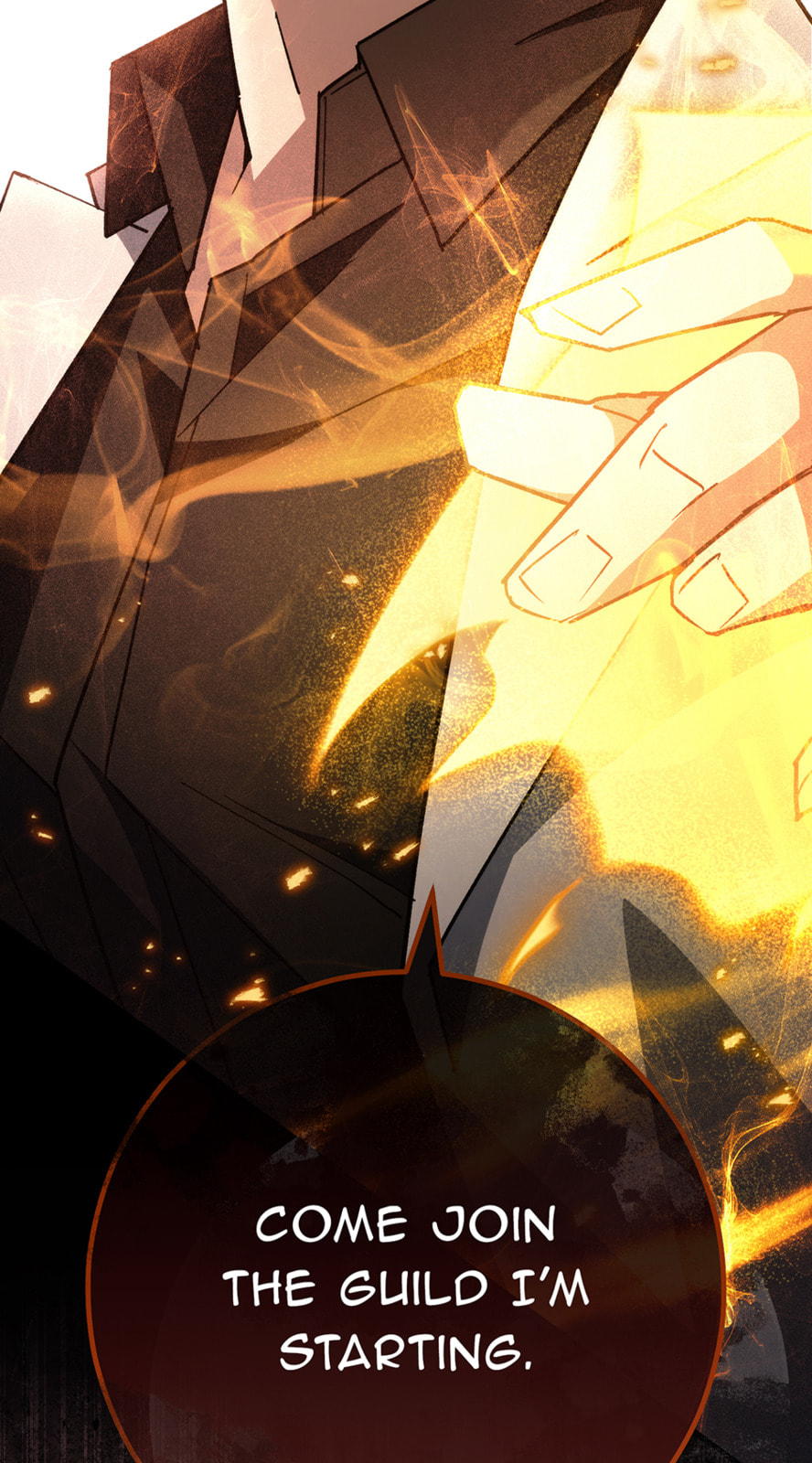 Read The Hero Returns chapter 77 image 102 on Lezhin