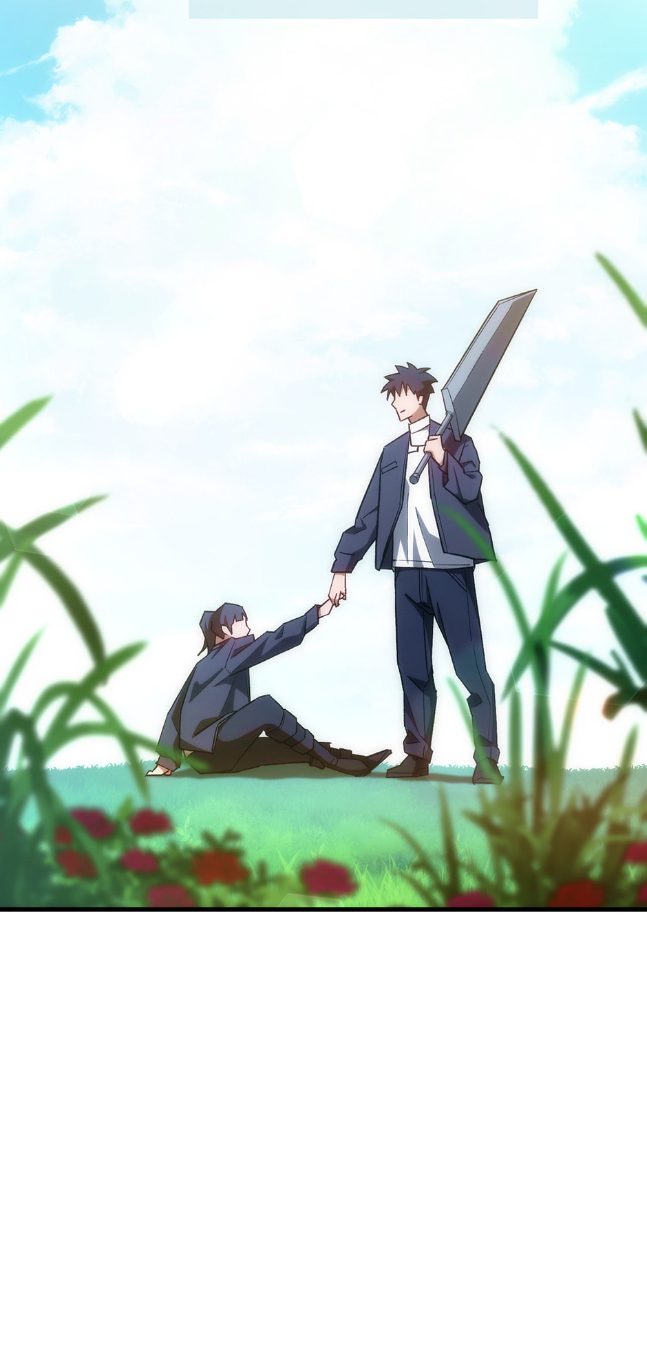 Read The Hero Returns chapter 77 image 11 on Lezhin