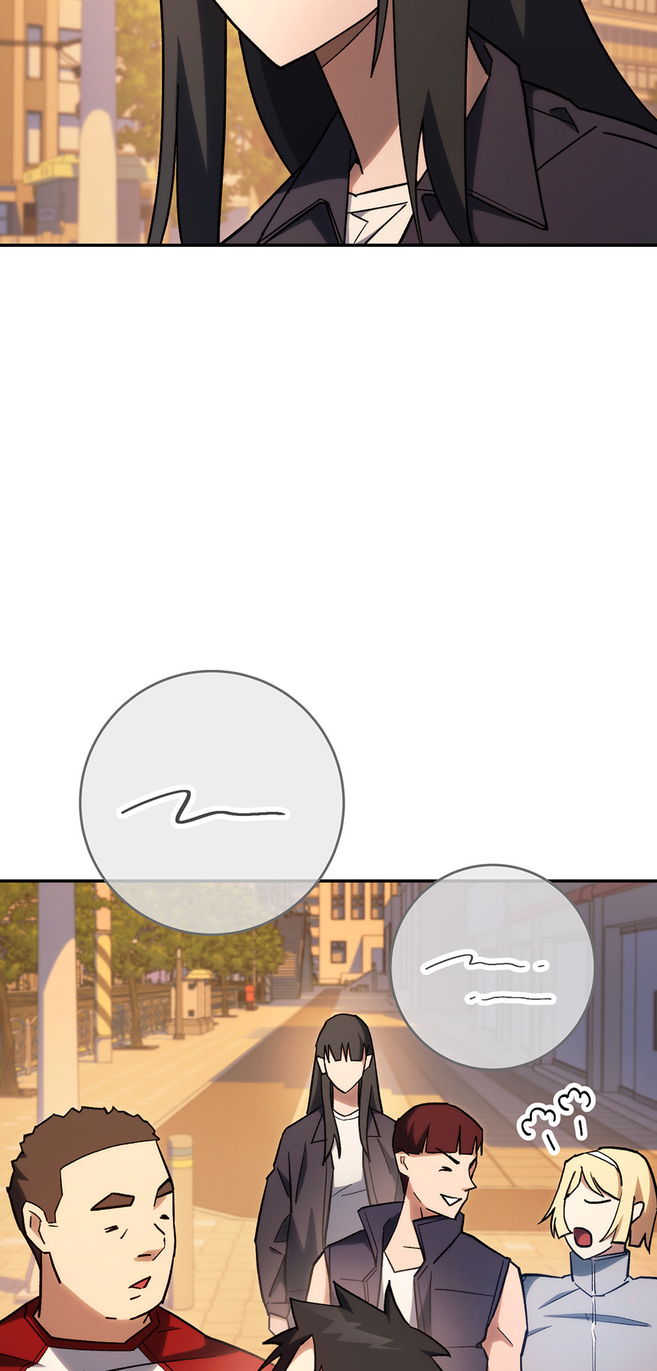 Read The Hero Returns chapter 77 image 13 on Lezhin