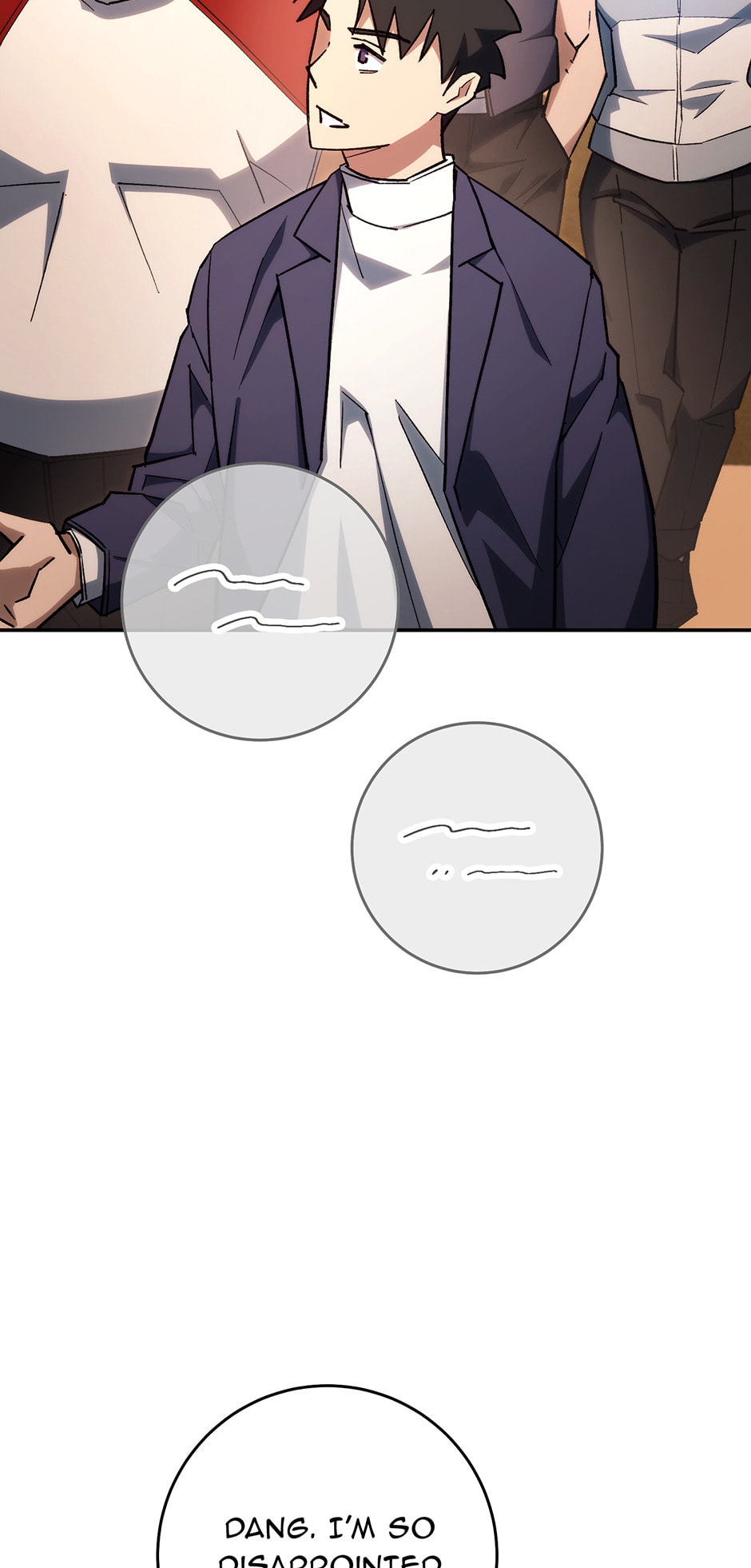 Read The Hero Returns chapter 77 image 14 on Lezhin
