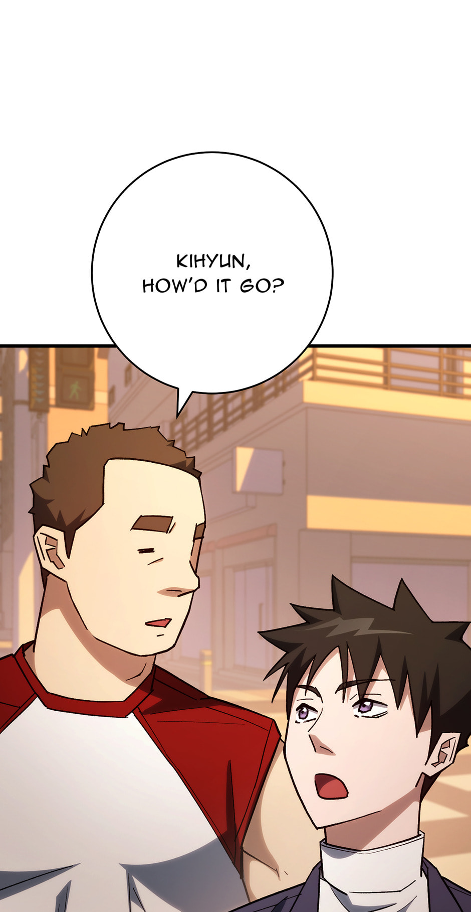 Read The Hero Returns chapter 77 image 16 on Lezhin