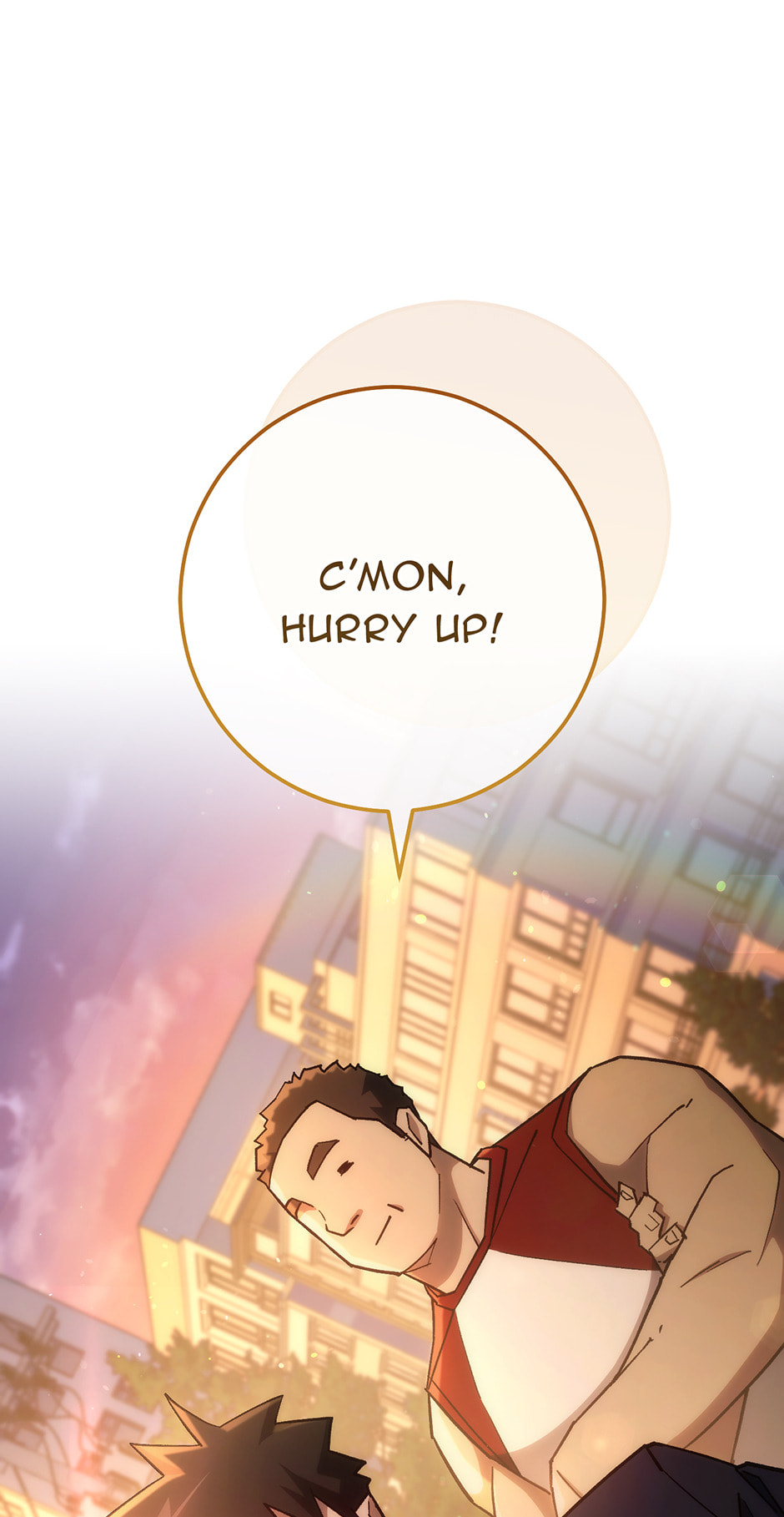 Read The Hero Returns chapter 77 image 21 on Lezhin