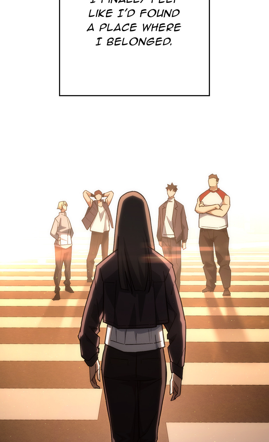 Read The Hero Returns chapter 77 image 26 on Lezhin