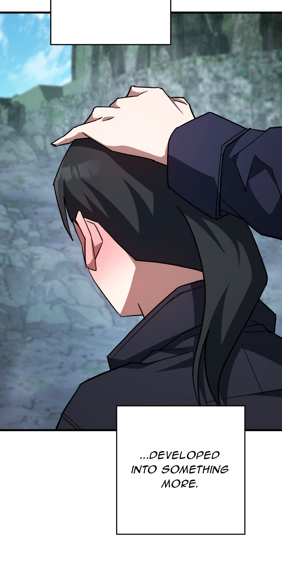 Read The Hero Returns chapter 77 image 33 on Lezhin