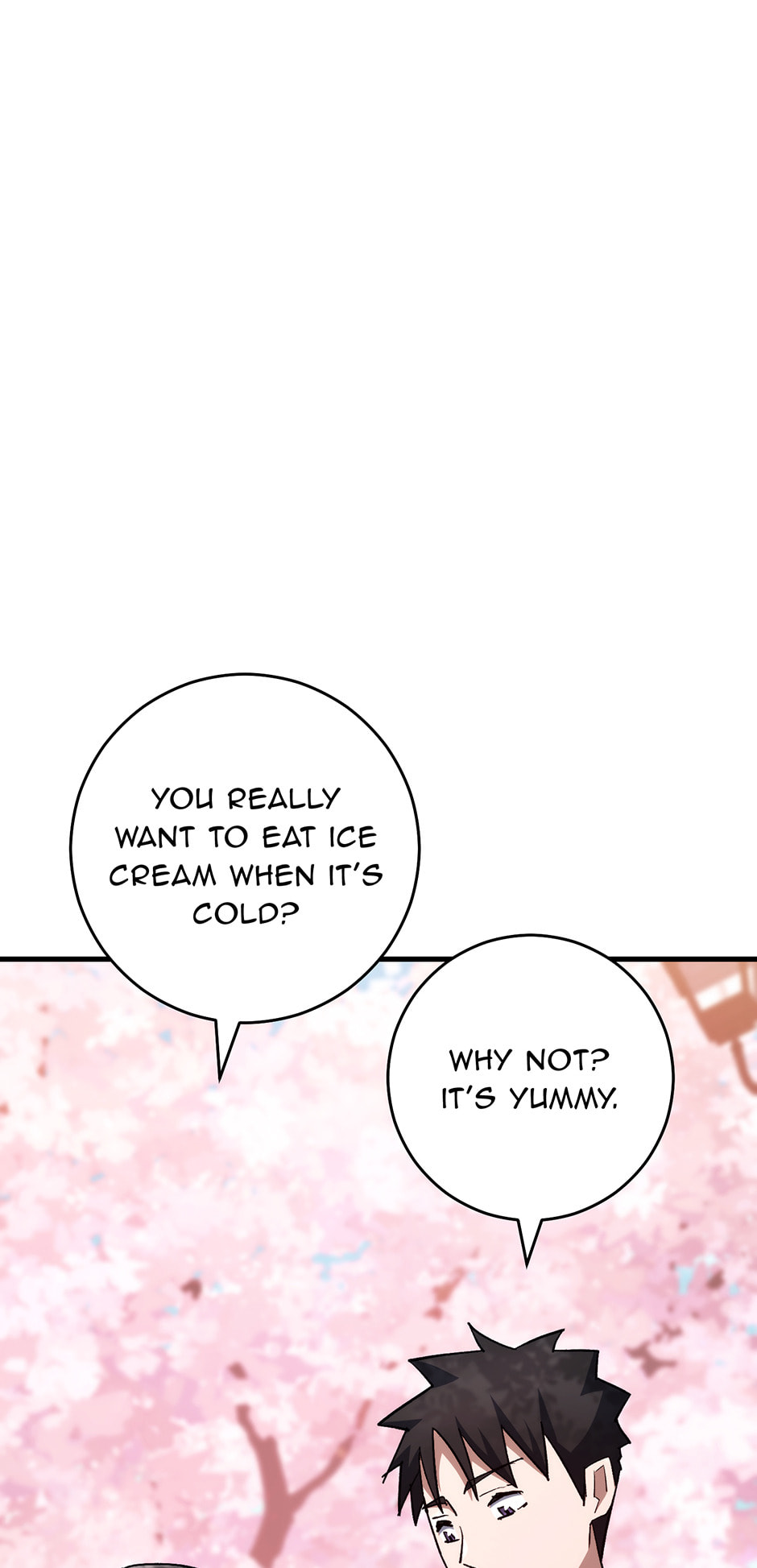 Read The Hero Returns chapter 77 image 34 on Lezhin