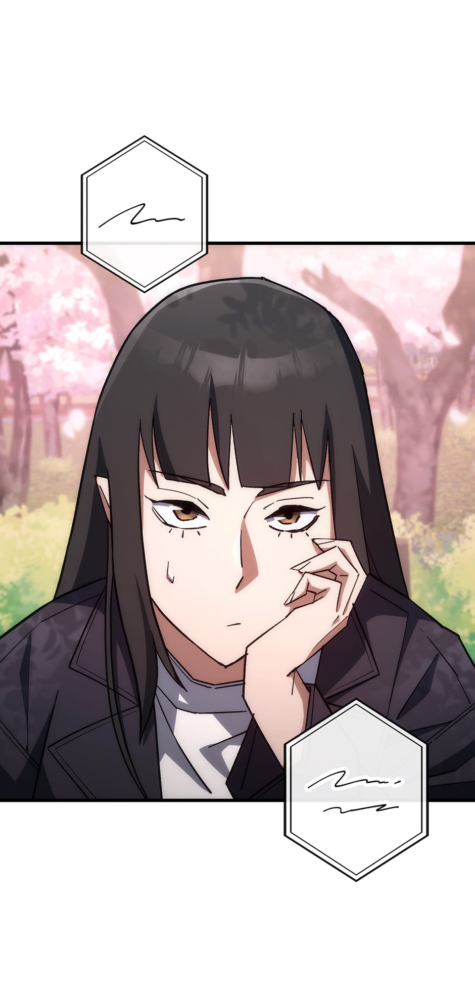 Read The Hero Returns chapter 77 image 36 on Lezhin