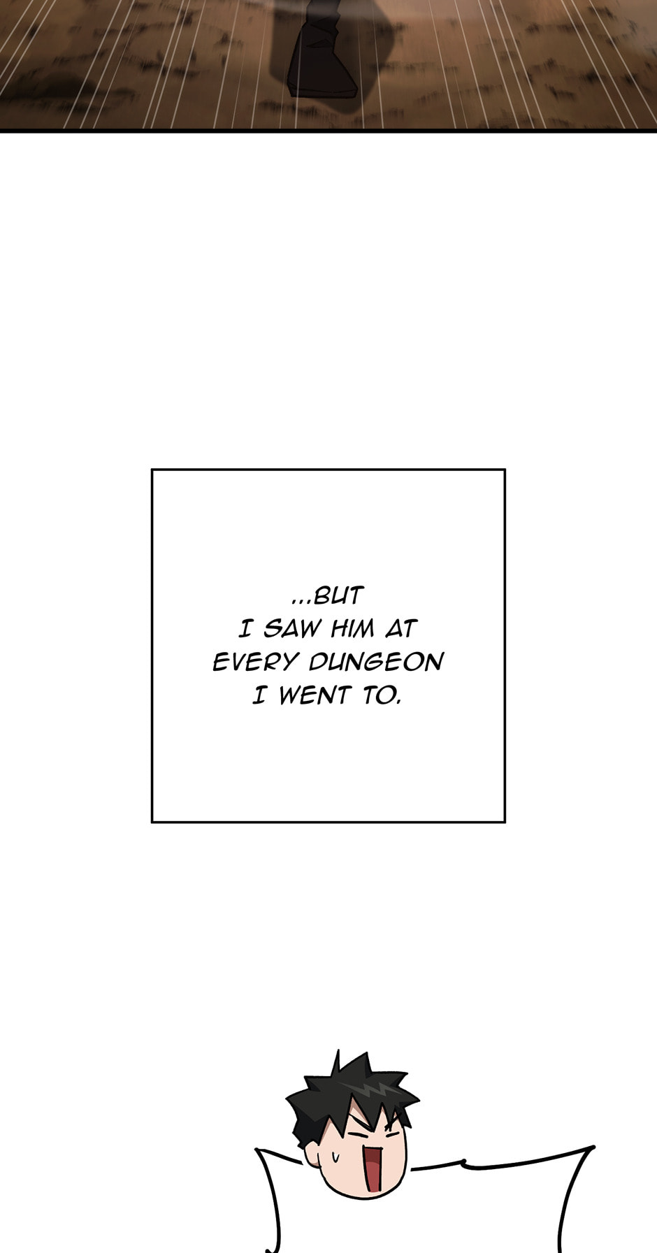 Read The Hero Returns chapter 77 image 4 on Lezhin
