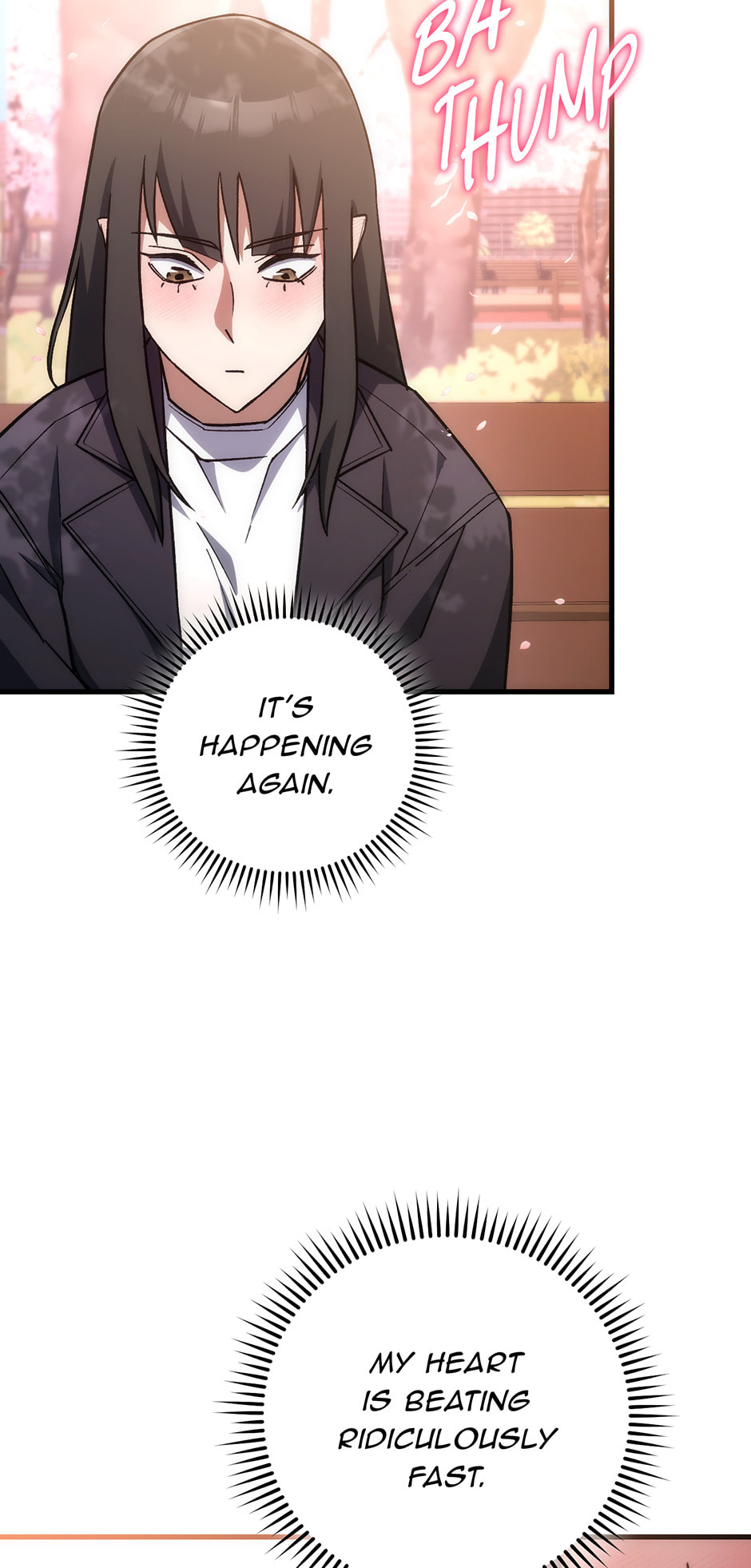 Read The Hero Returns chapter 77 image 41 on Lezhin