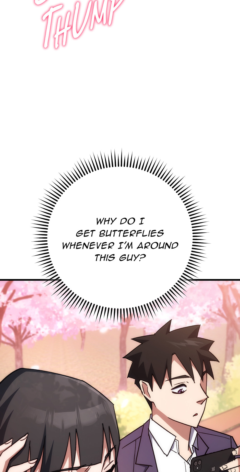 Read The Hero Returns chapter 77 image 45 on Lezhin