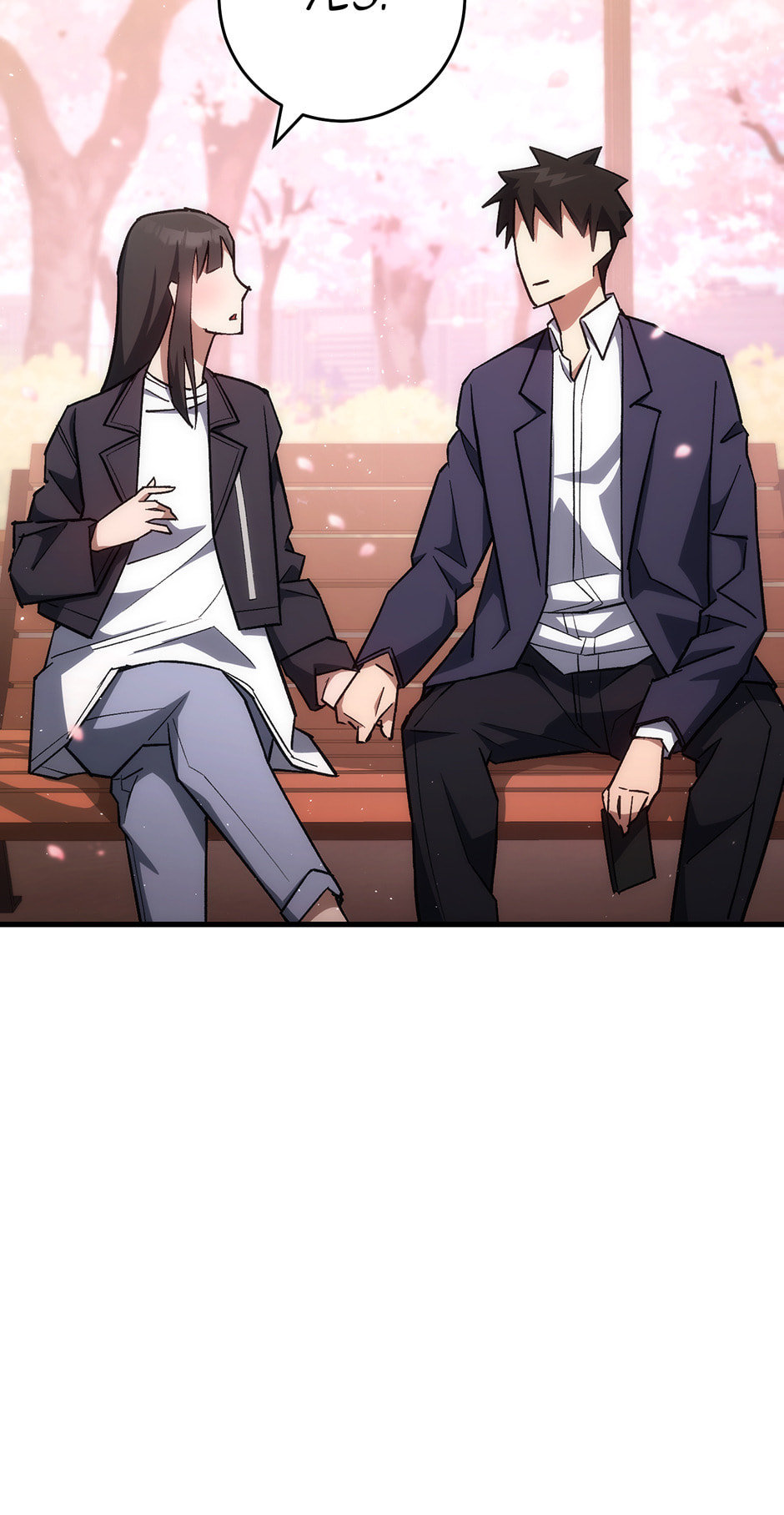 Read The Hero Returns chapter 77 image 54 on Lezhin