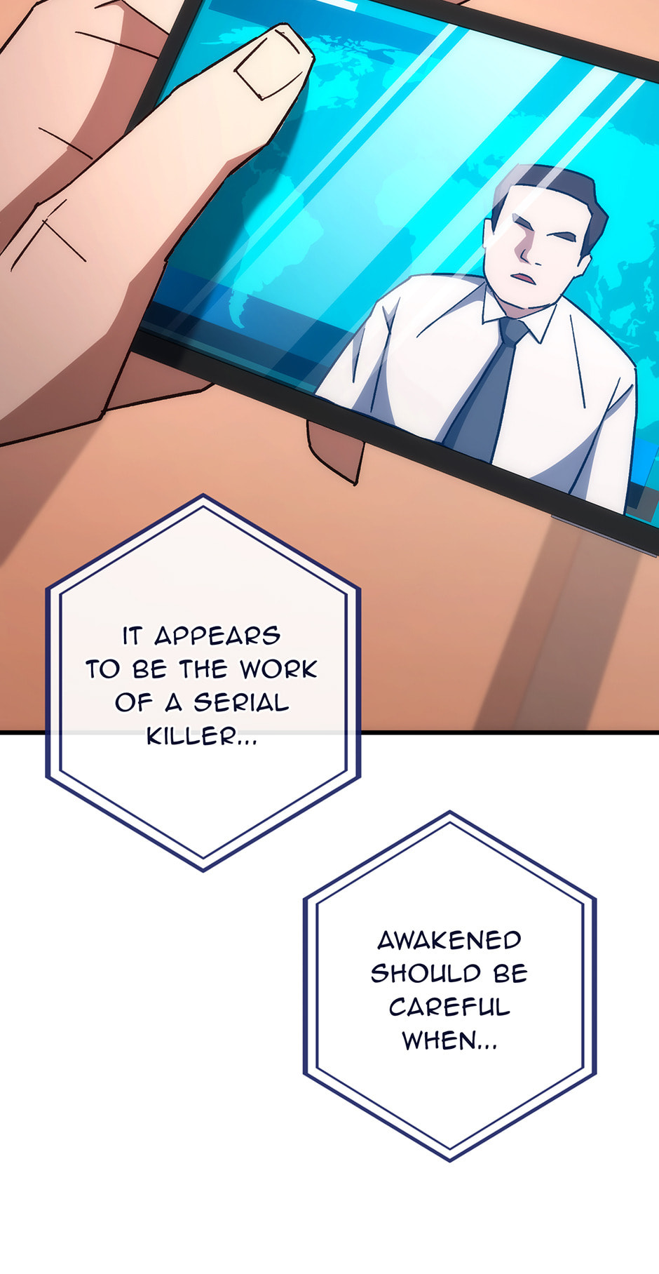 Read The Hero Returns chapter 77 image 56 on Lezhin