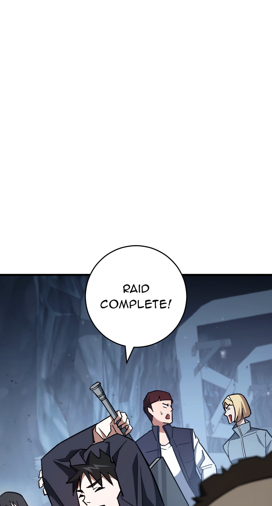 Read The Hero Returns chapter 77 image 59 on Lezhin