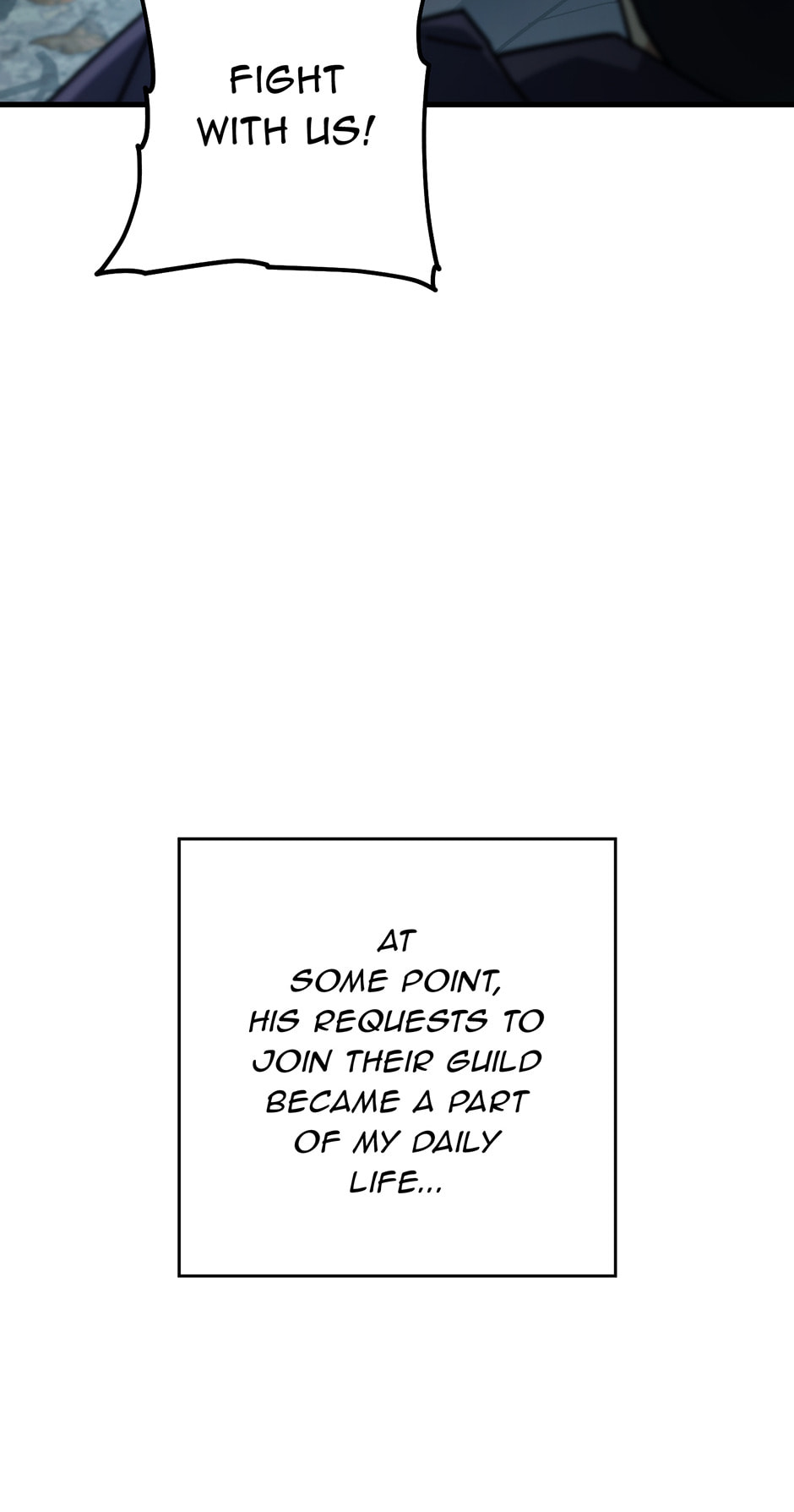Read The Hero Returns chapter 77 image 6 on Lezhin
