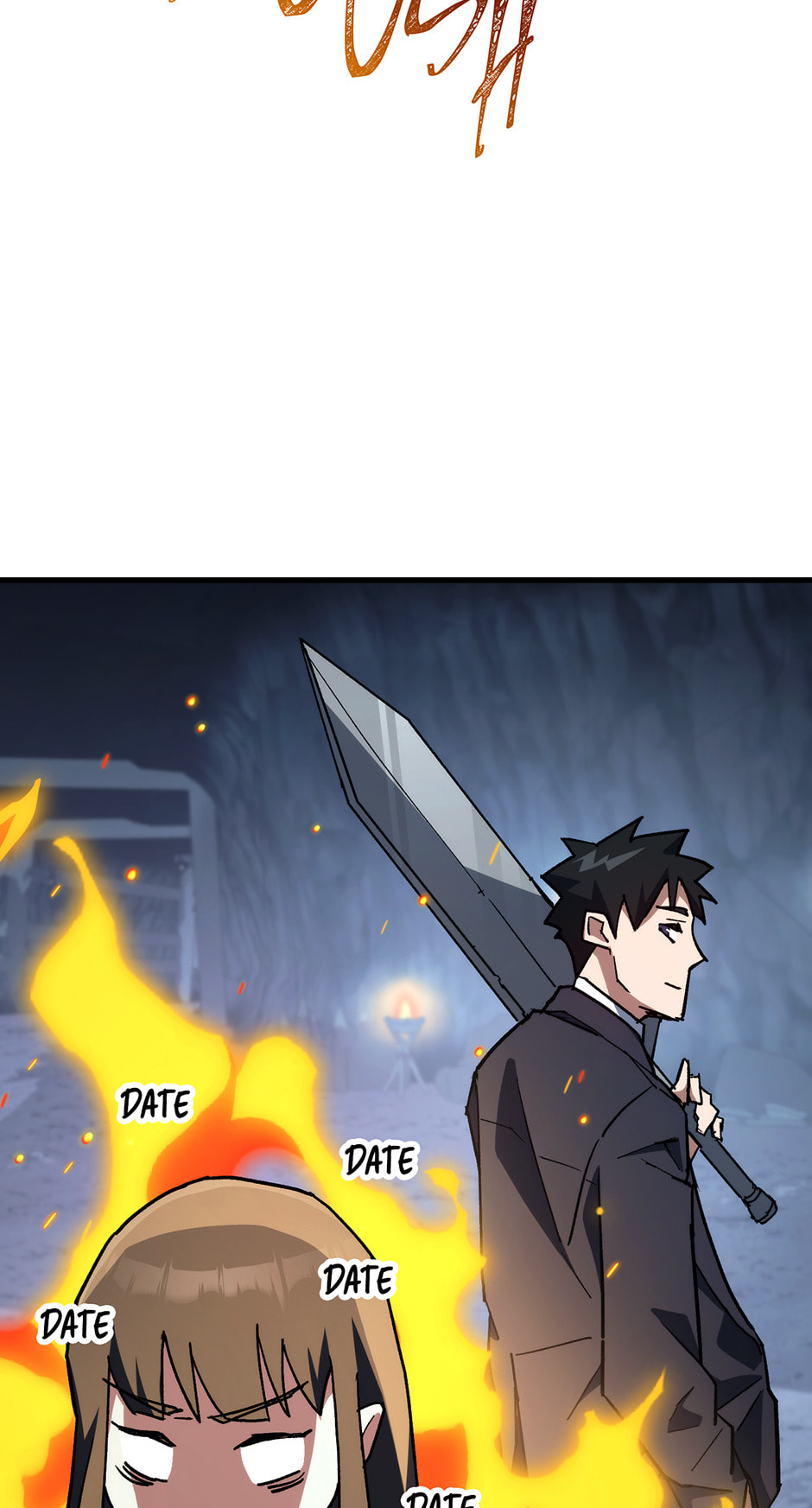 Read The Hero Returns chapter 77 image 62 on Lezhin