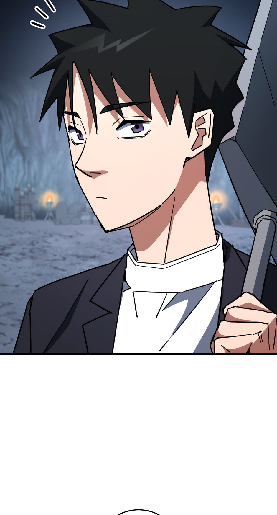 Read The Hero Returns chapter 77 image 64 on Lezhin