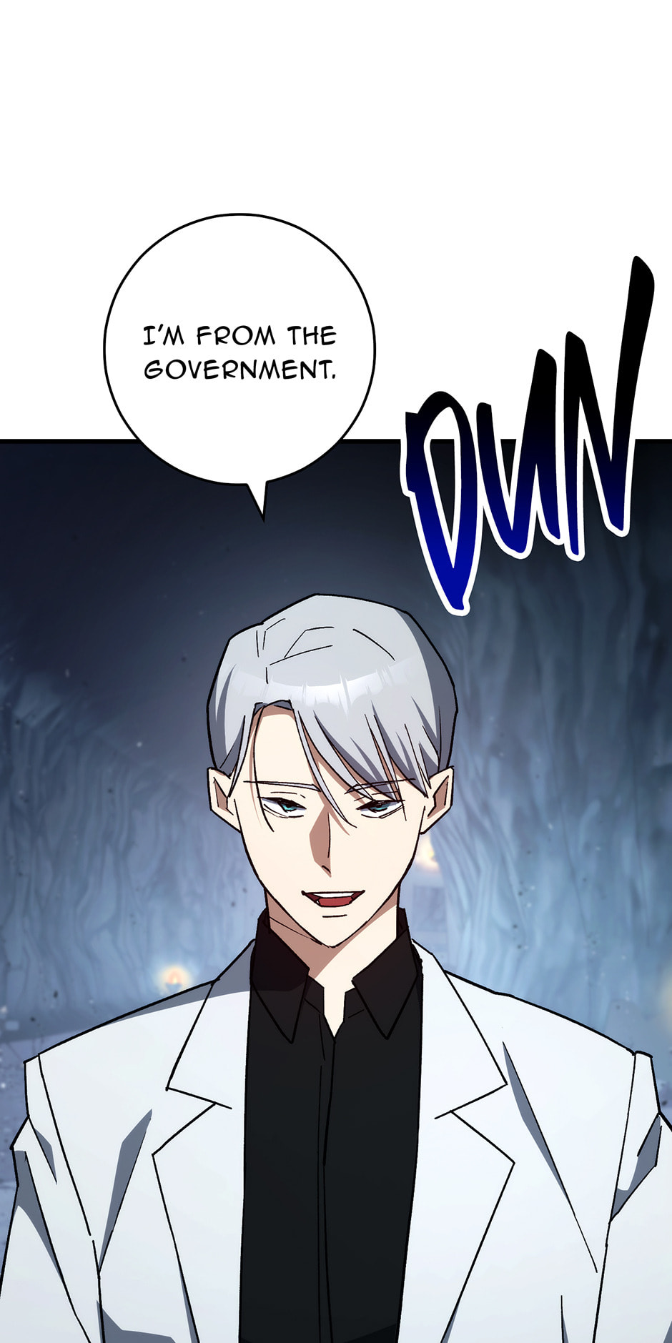 Read The Hero Returns chapter 77 image 66 on Lezhin