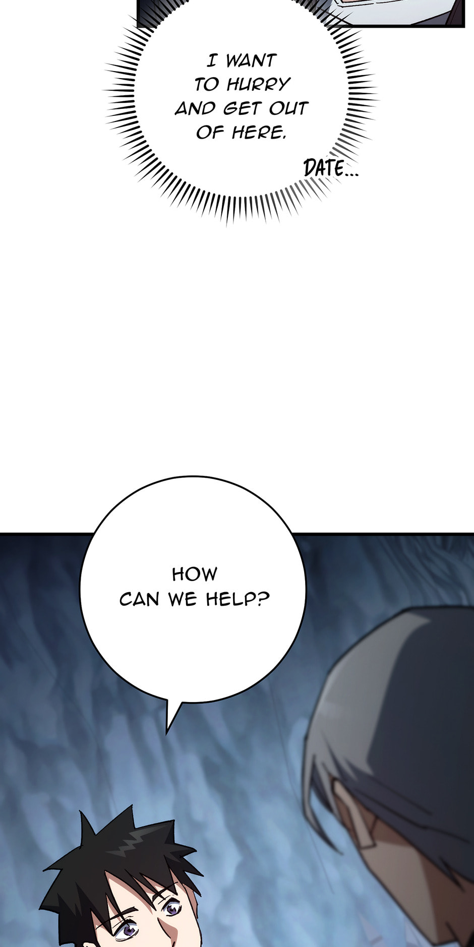 Read The Hero Returns chapter 77 image 70 on Lezhin
