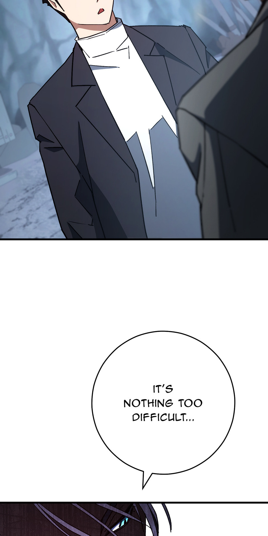 Read The Hero Returns chapter 77 image 71 on Lezhin