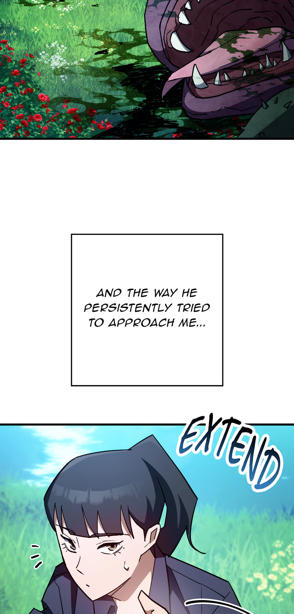 Read The Hero Returns chapter 77 image 8 on Lezhin