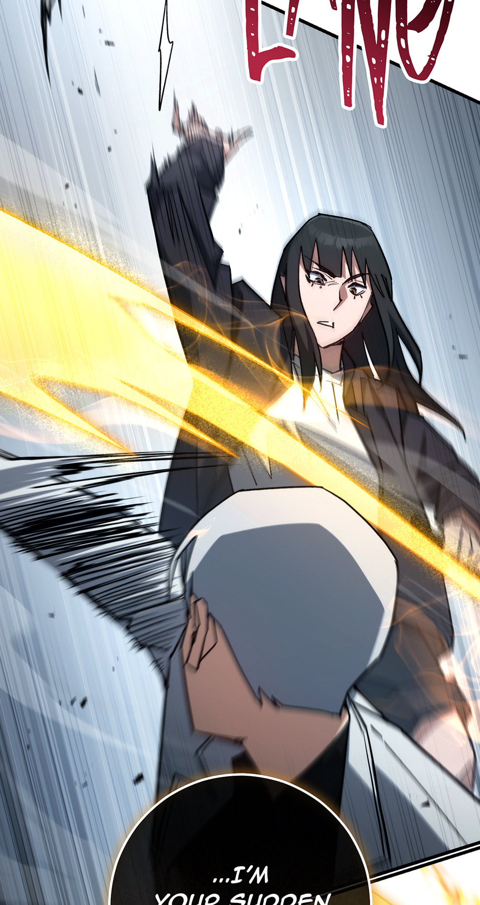 Read The Hero Returns chapter 77 image 83 on Lezhin