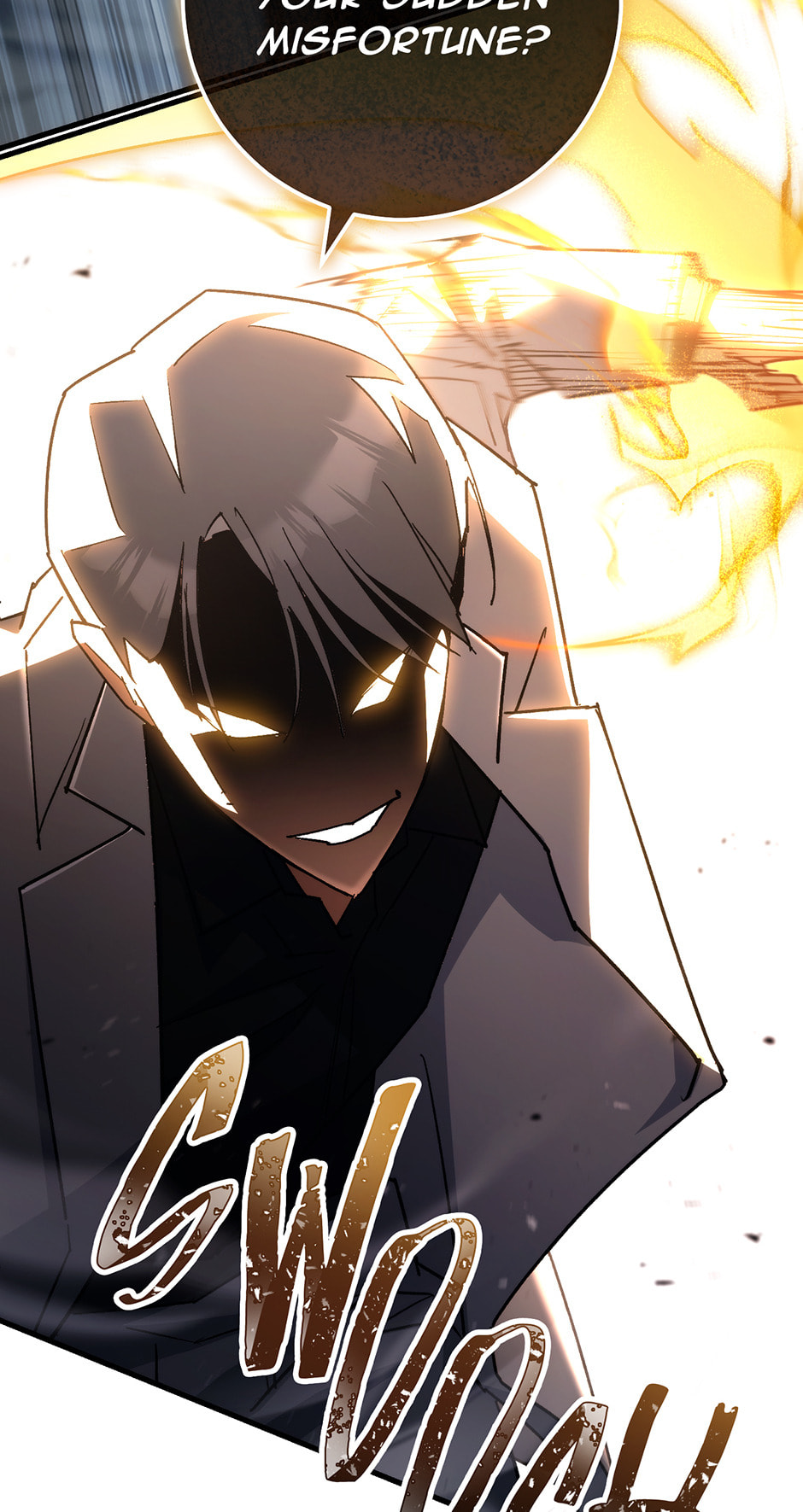 Read The Hero Returns chapter 77 image 84 on Lezhin