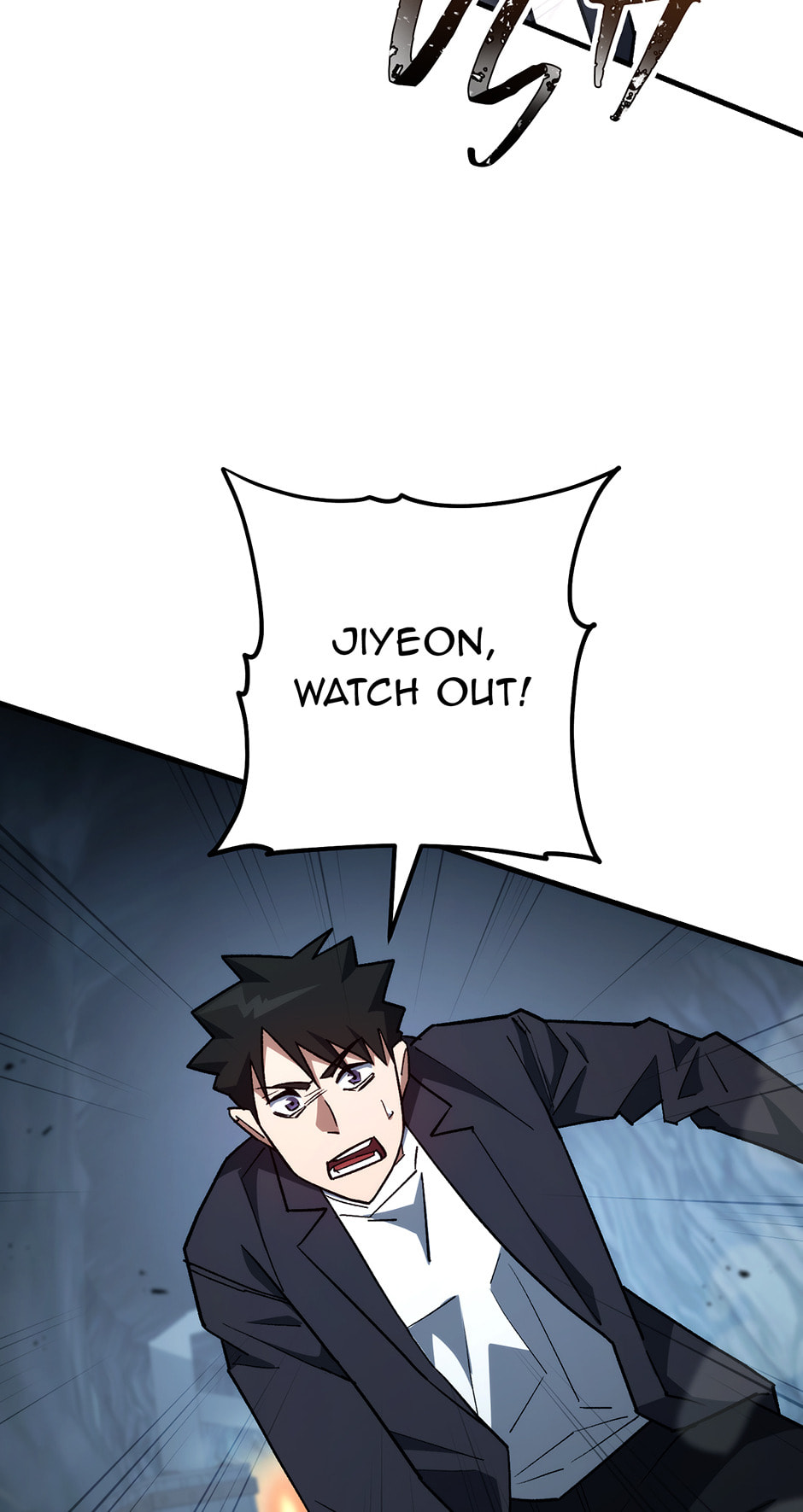 Read The Hero Returns chapter 77 image 85 on Lezhin