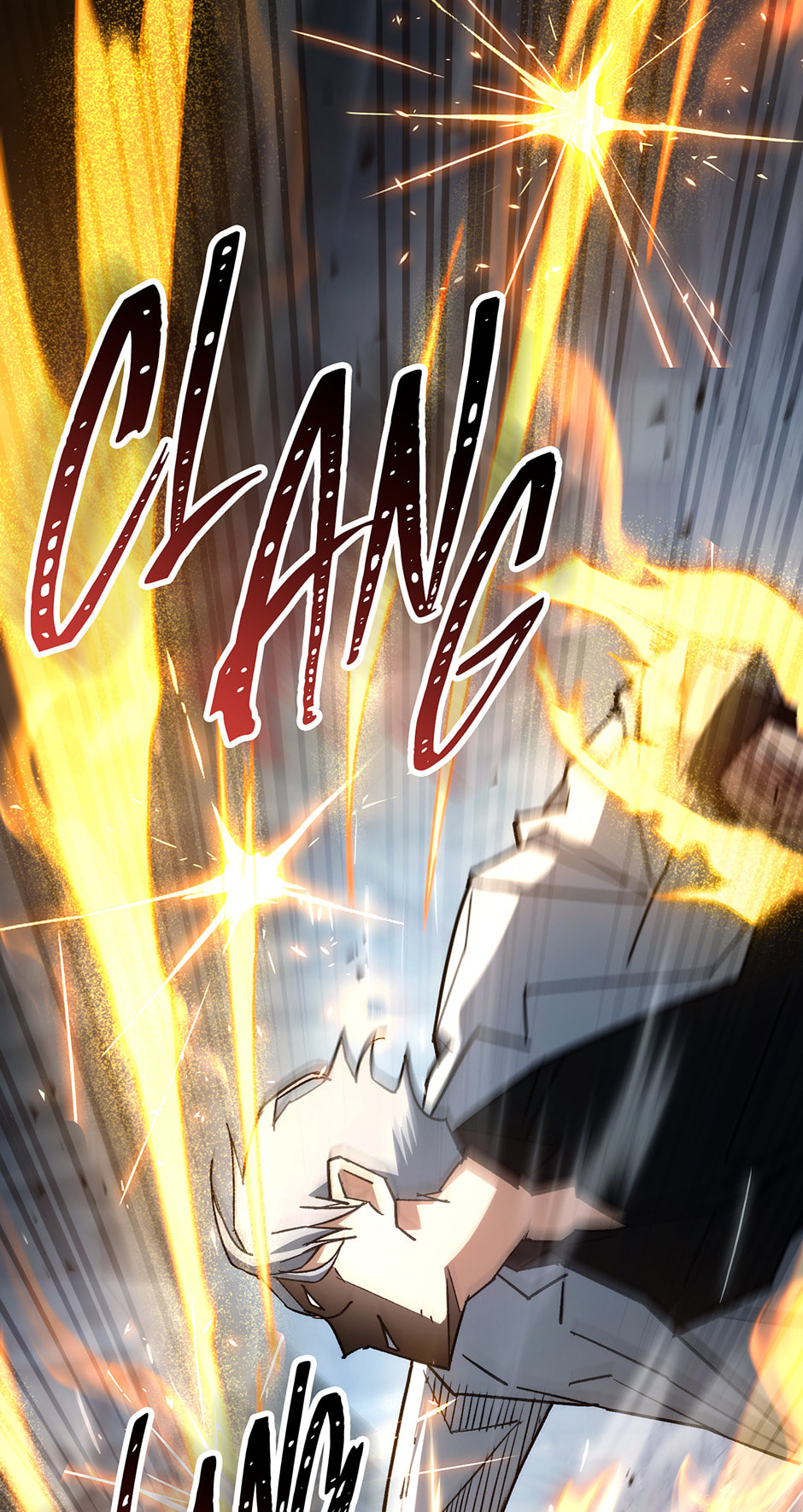 Read The Hero Returns chapter 77 image 87 on Lezhin