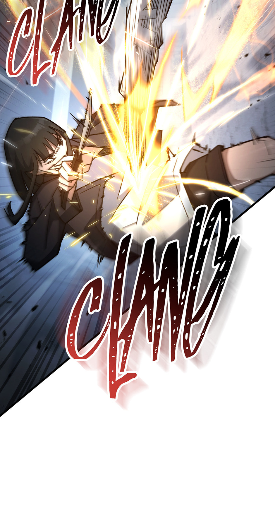 Read The Hero Returns chapter 77 image 88 on Lezhin
