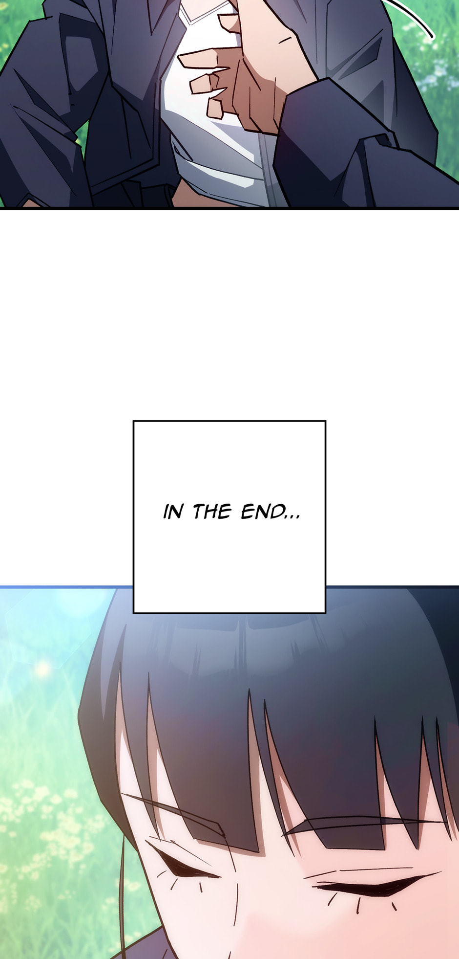Read The Hero Returns chapter 77 image 9 on Lezhin